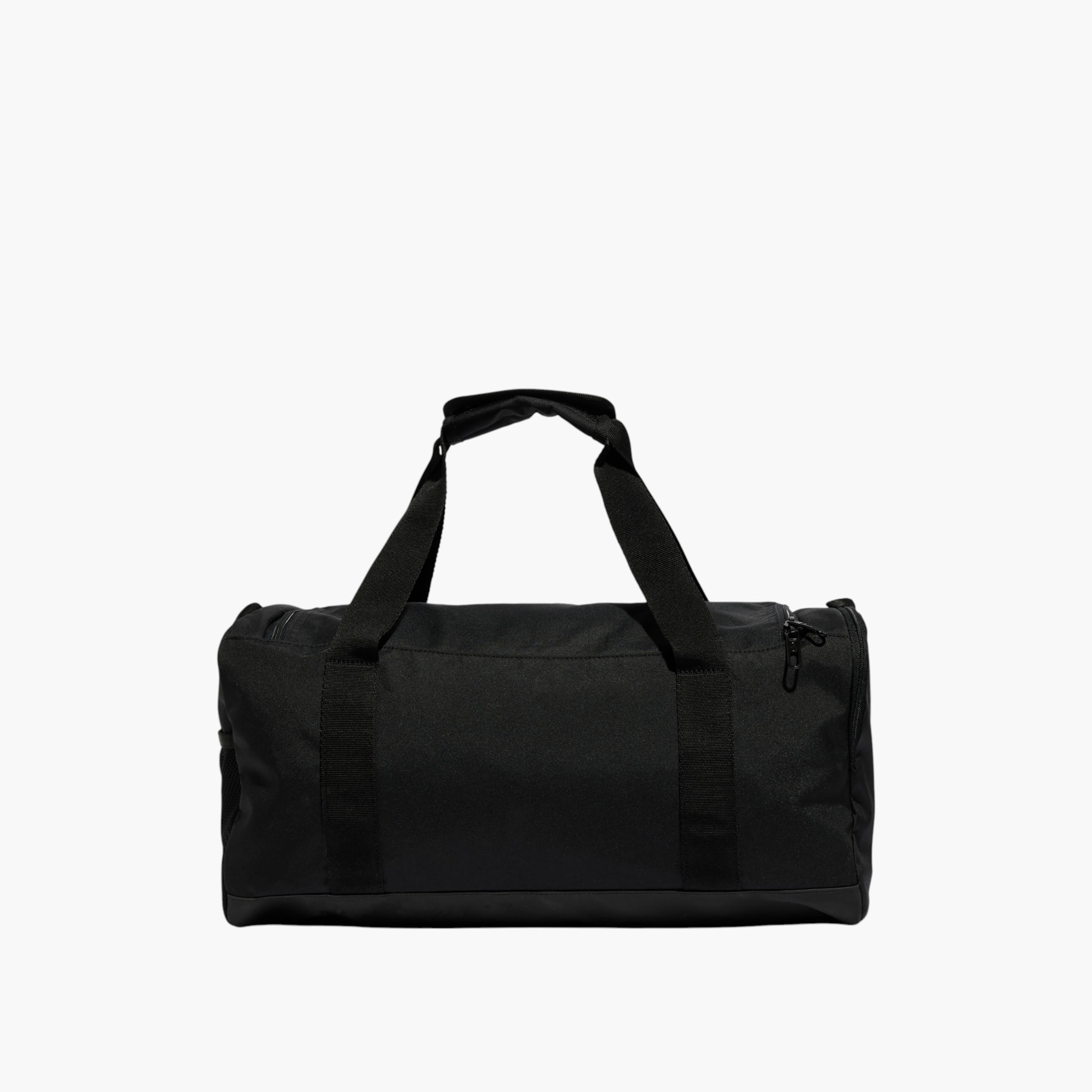 حقيبة لوجو برينت دافل مع سحاب إغلاق ومقبض مزدوج من أديداس - JE8343-travel-luggagesandbags-dufflebags-image-6