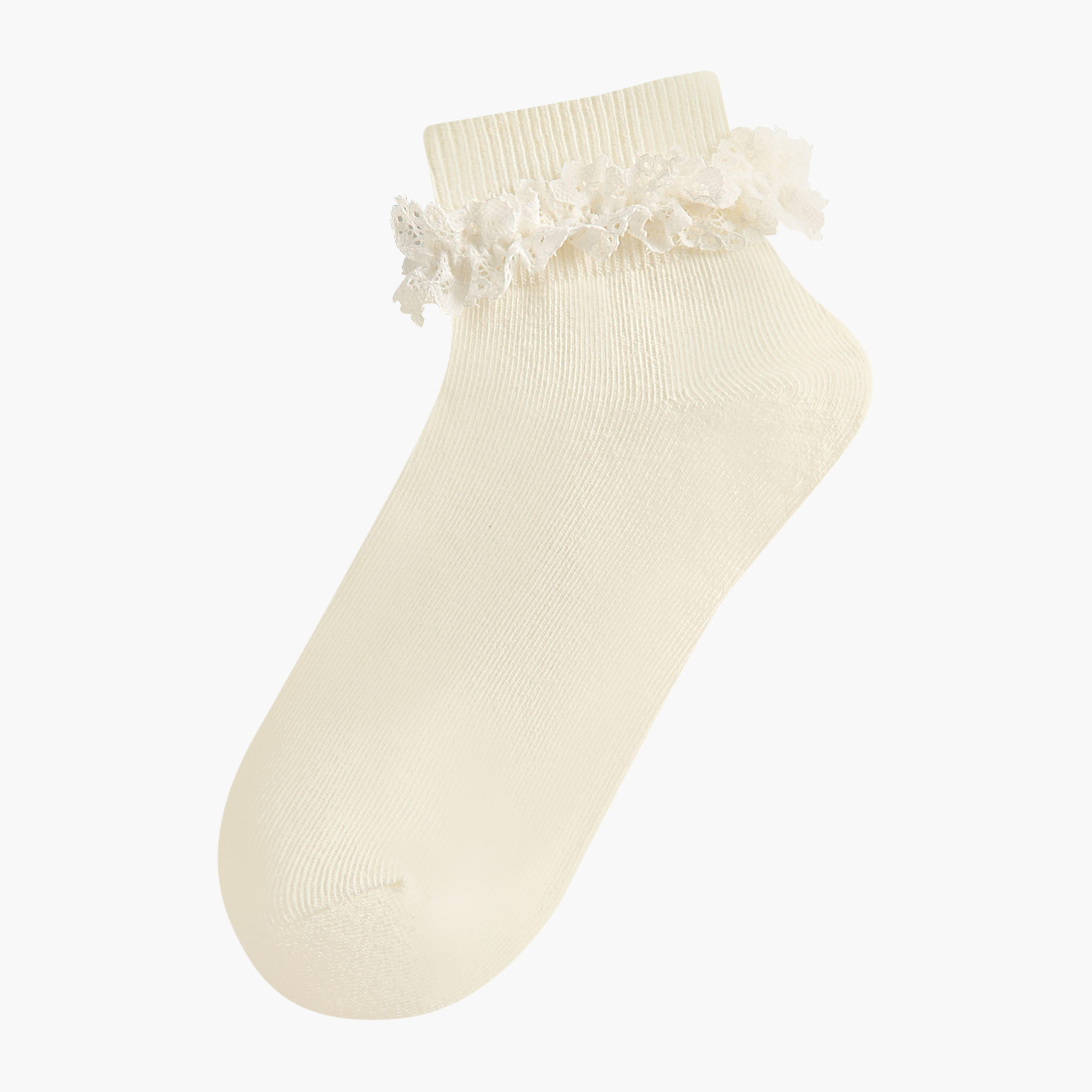 Pack of 3 Celeste Girls Socks Ankle Length Assorted Design-girls-accessories-socks-image-2