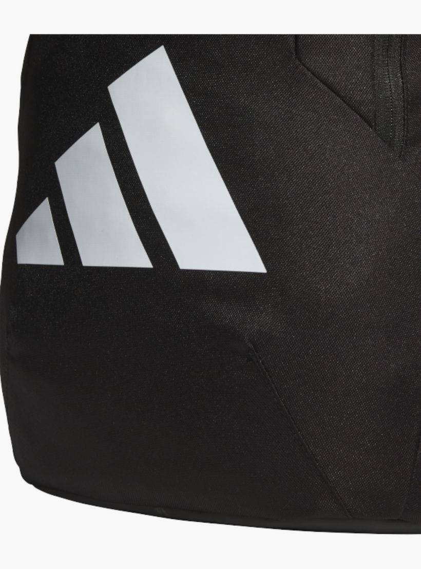 adidas Logo Print School Backpack with Adjustable Straps and Zip Closure - 15x30x45 cm-school-bagsandbackpacks-backpacks-image-6