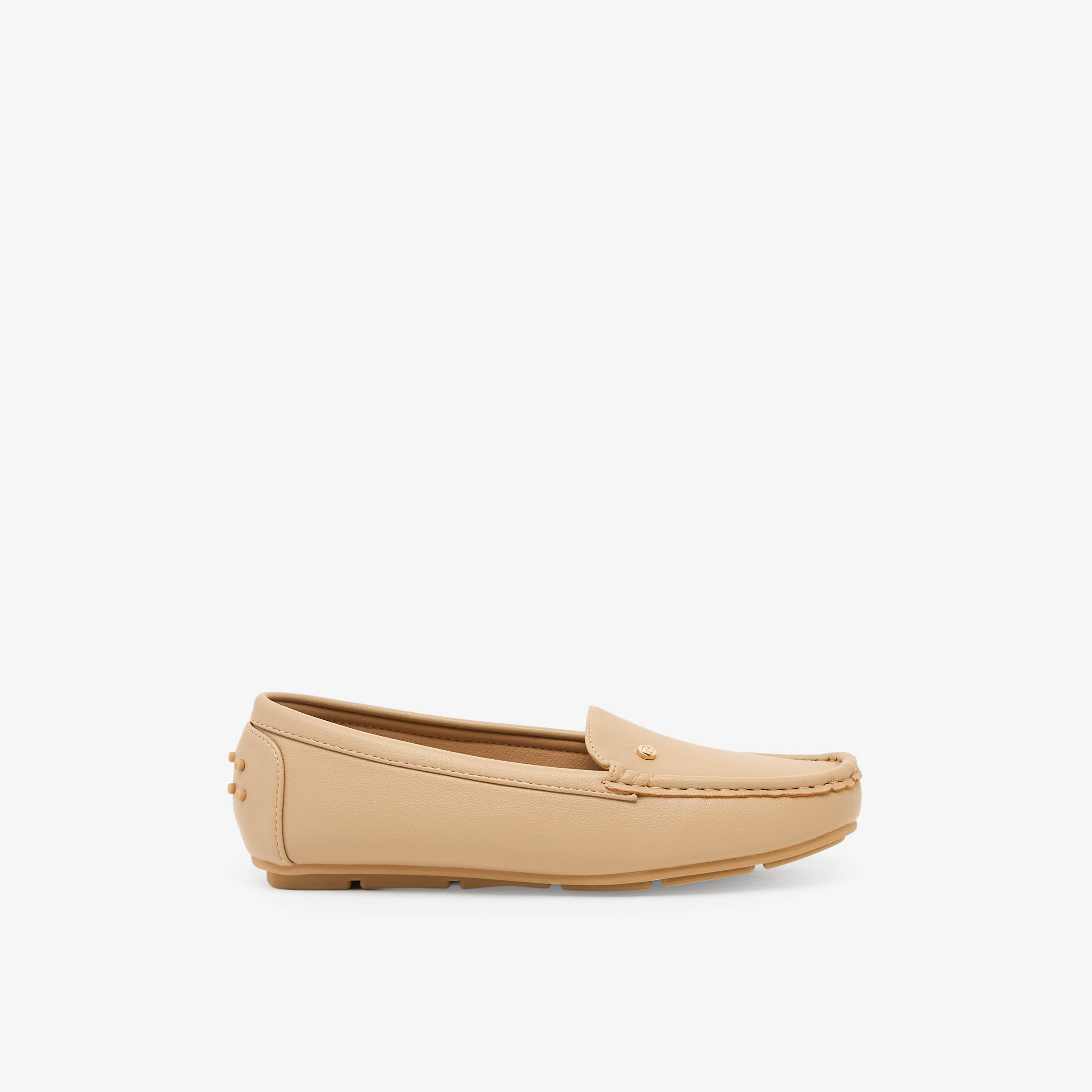 Flora Bella Women Textured Loafers-women-shoes-flats-loafers-image-3