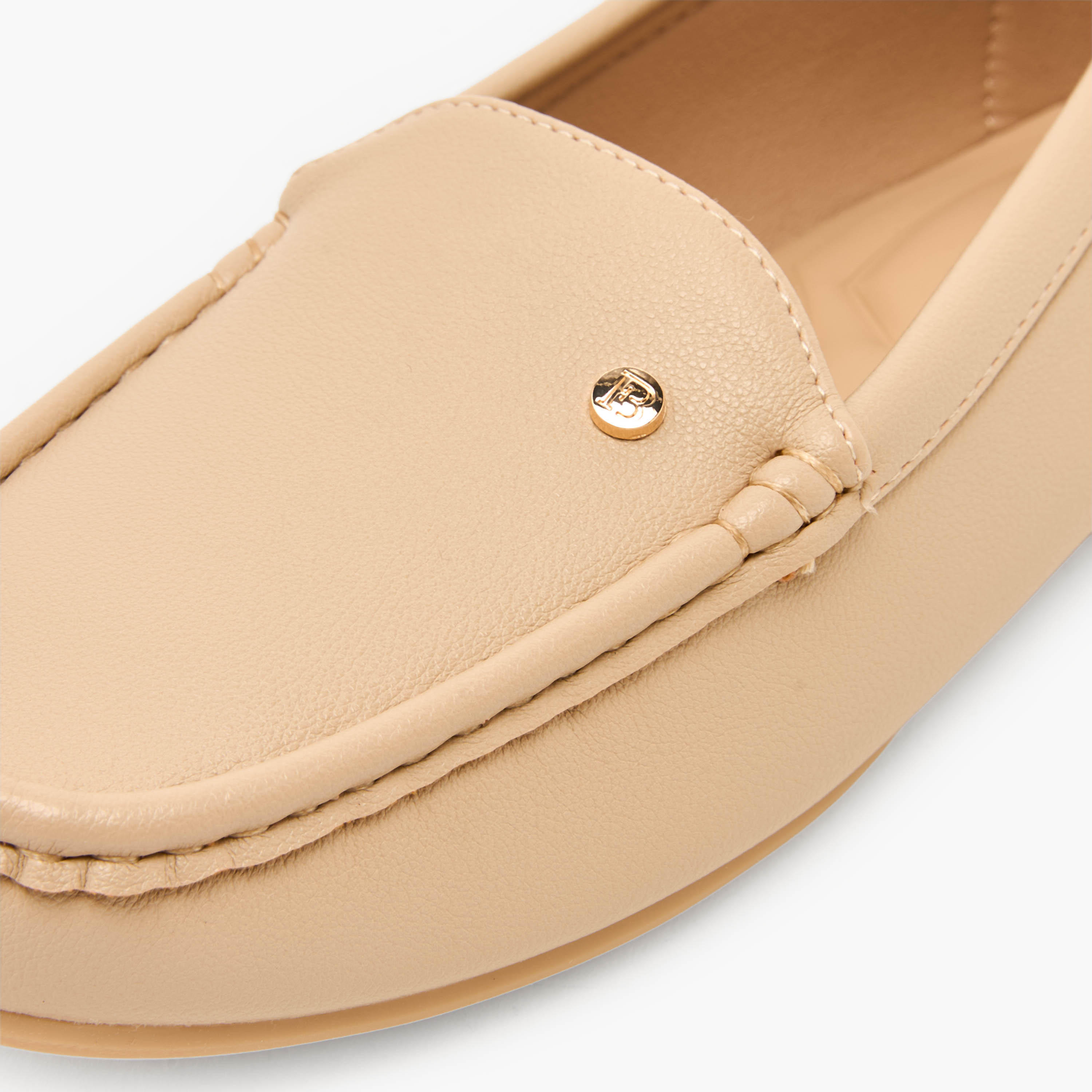 Flora Bella Women Textured Loafers-women-shoes-flats-loafers-image-4