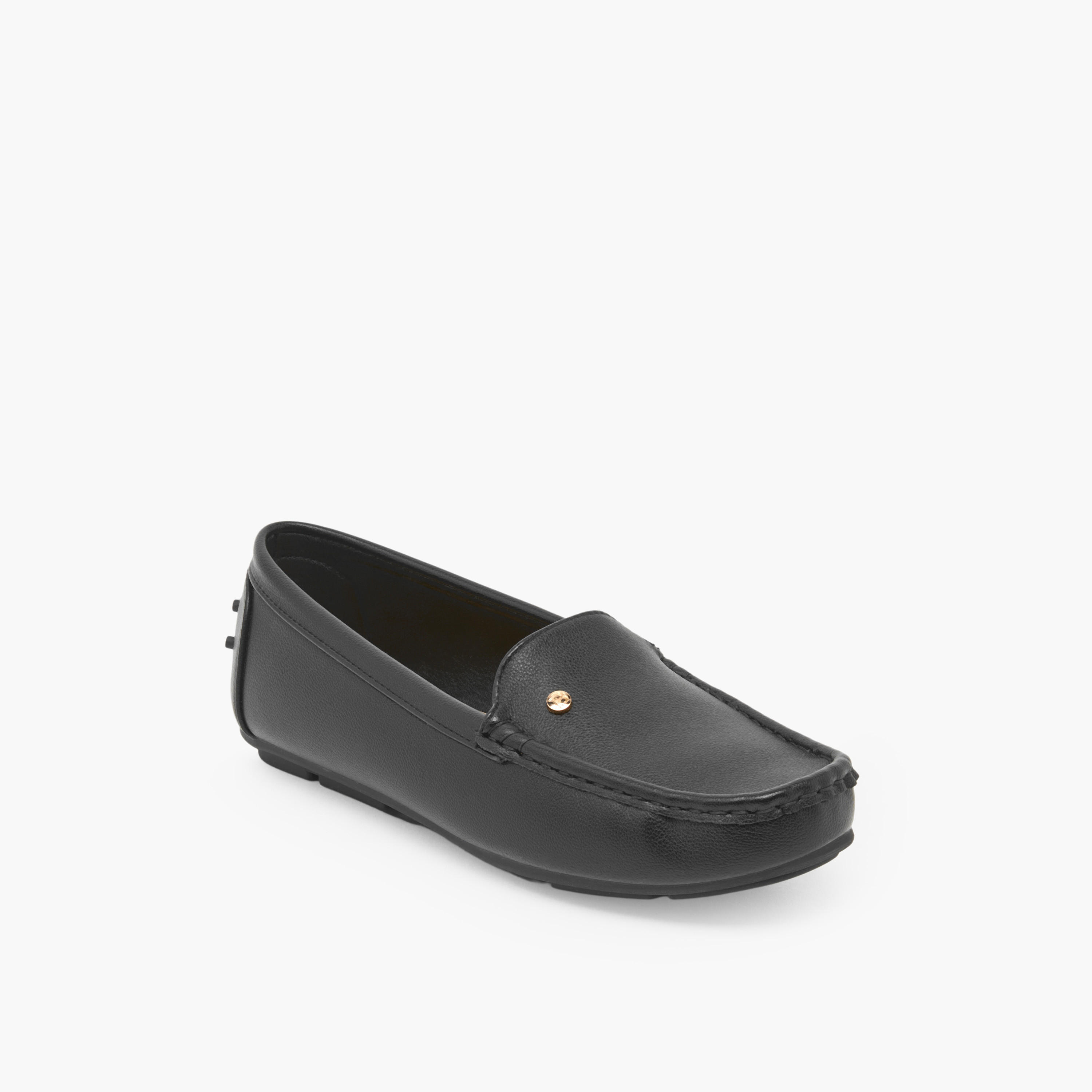 Flora Bella Women Textured Loafers-women-shoes-flats-loafers-image-2