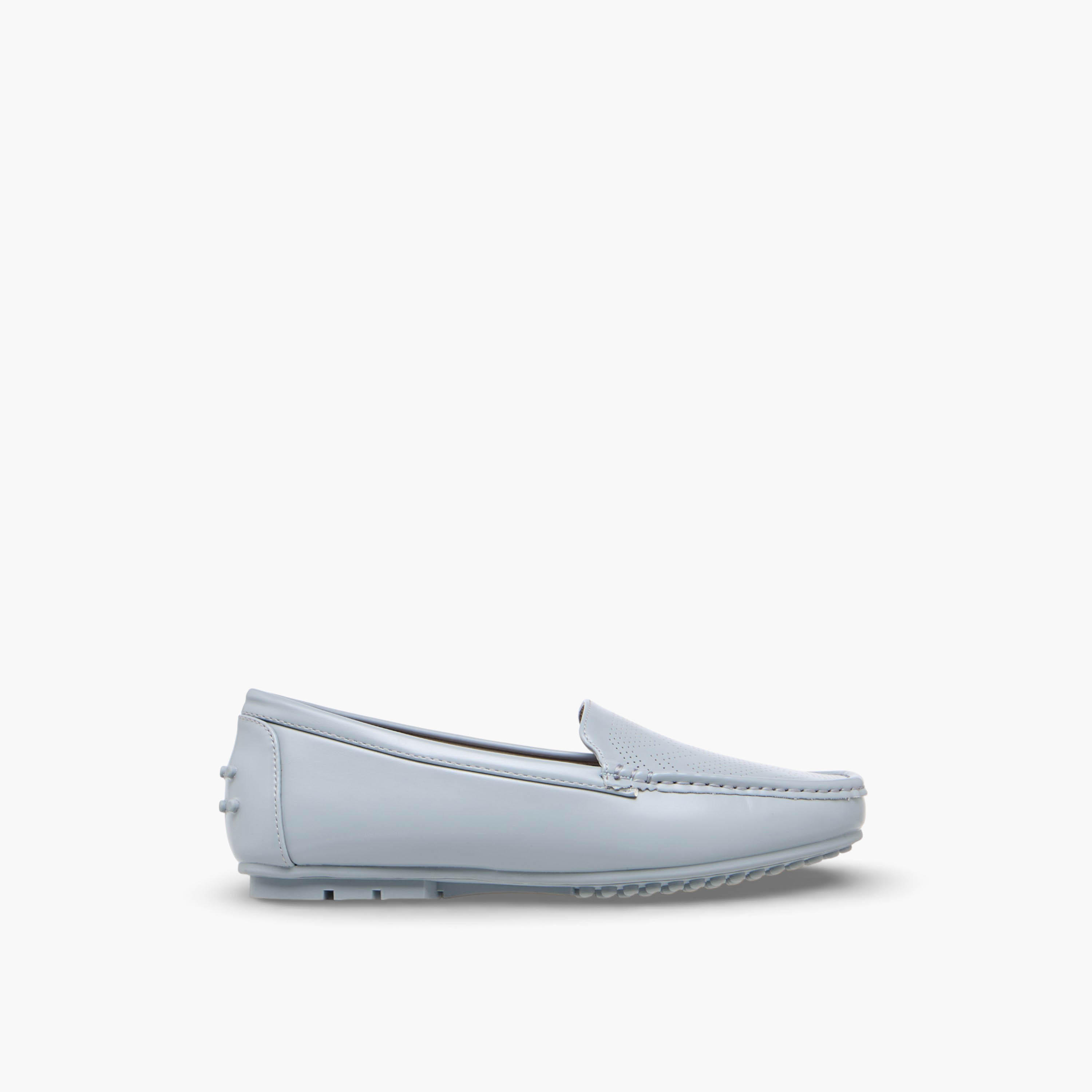 Flora Bella Women Perforated Loafers-women-shoes-flats-loafers-image-3