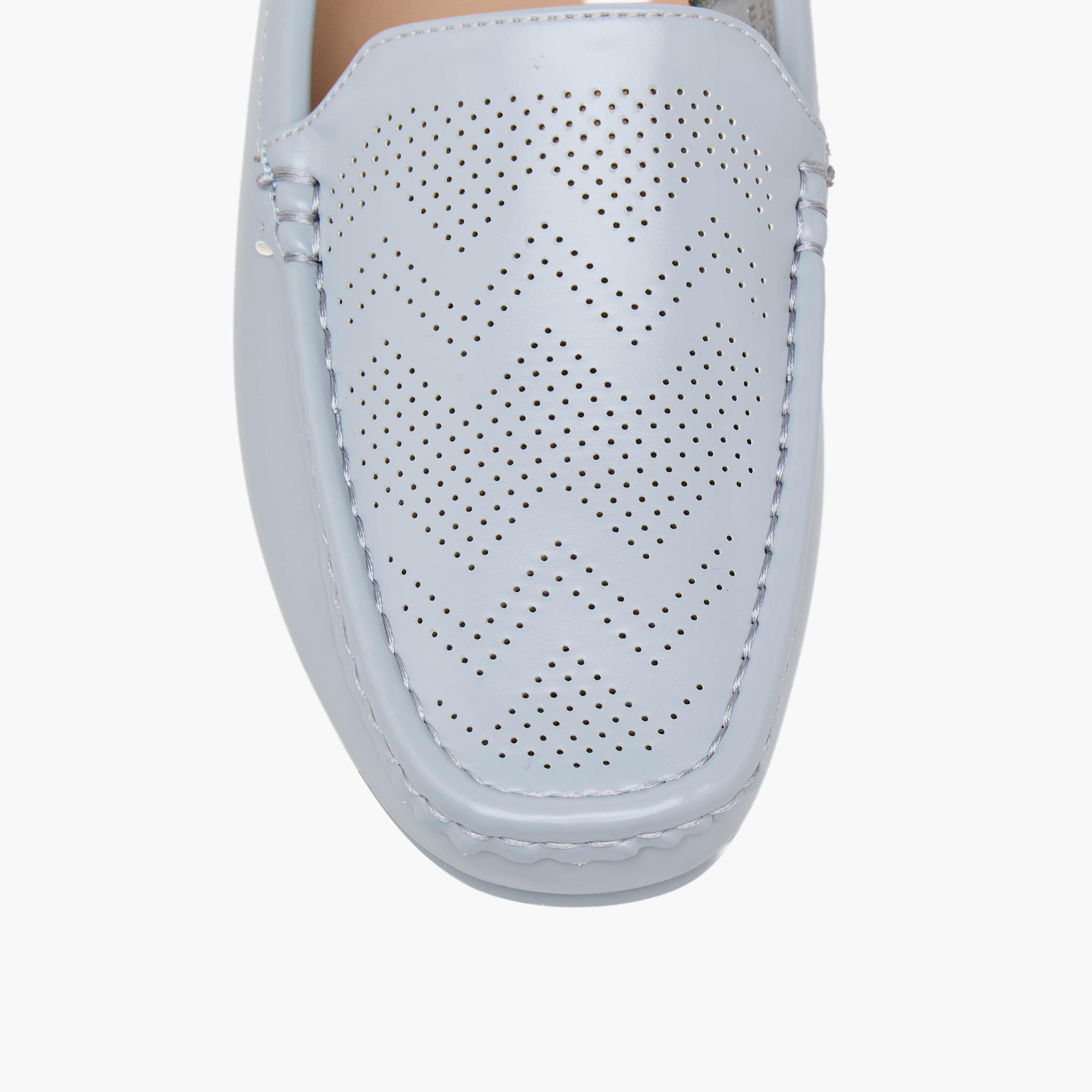 Flora Bella Women Perforated Loafers-women-shoes-flats-loafers-image-4