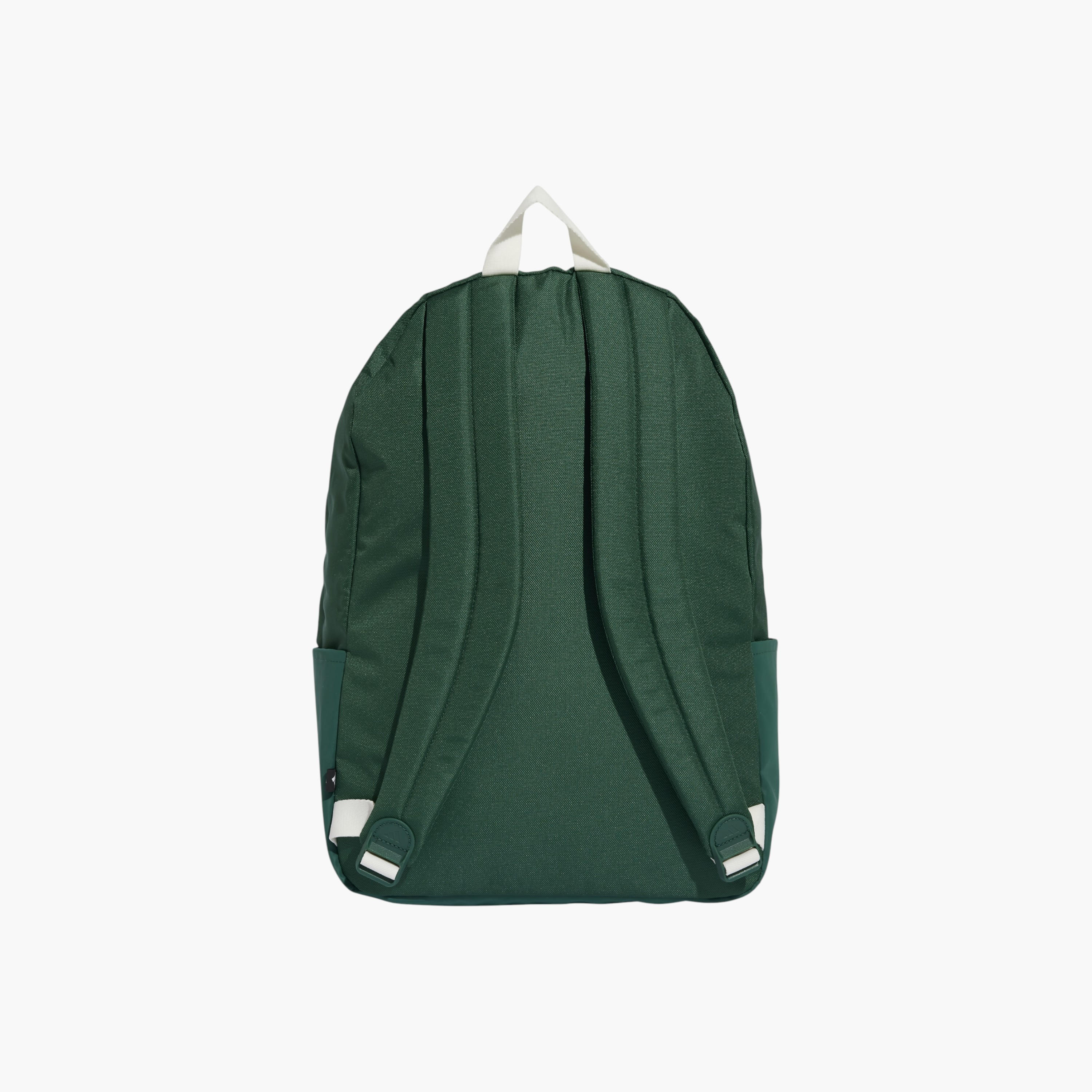 adidas Logo Print School Backpack with Adjustable Shoulder Straps and Zip Closure-boys-accessories-bagsandbackpacks-image-6