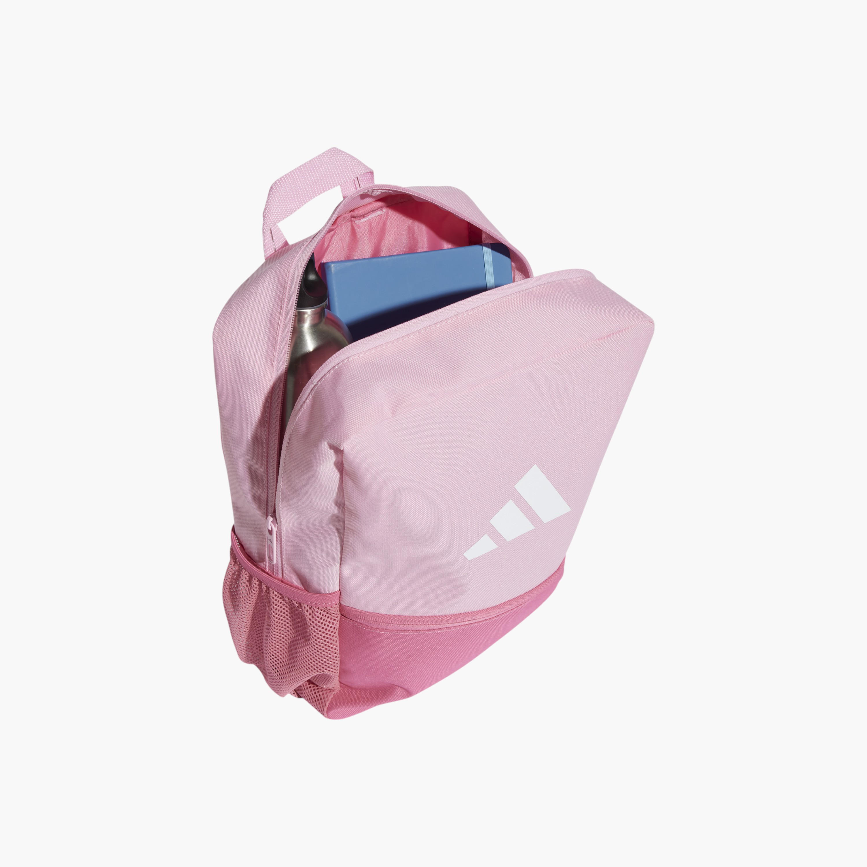 شنطة ظهر للمدرسة بحمالات قابلة للتعديل وسحاب إغلاق وطبعات شعار من أديداس-school-bagsandbackpacks-backpacks-image-3