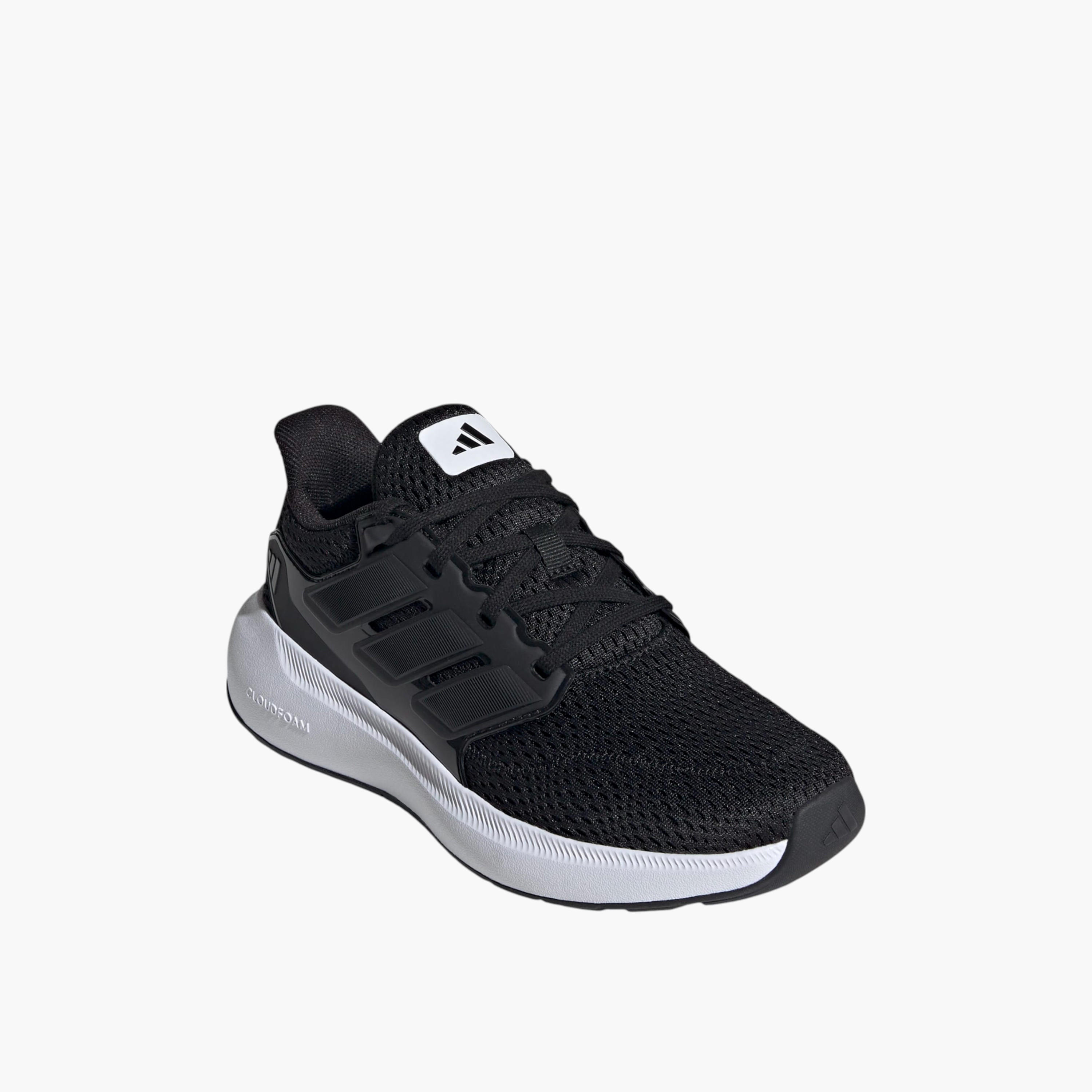 حذاء جري خفيف الوزن برباط ألتيميت شو 2.0 جيه للأطفال من أديداس-boys-shoes-schoolshoes-image-1