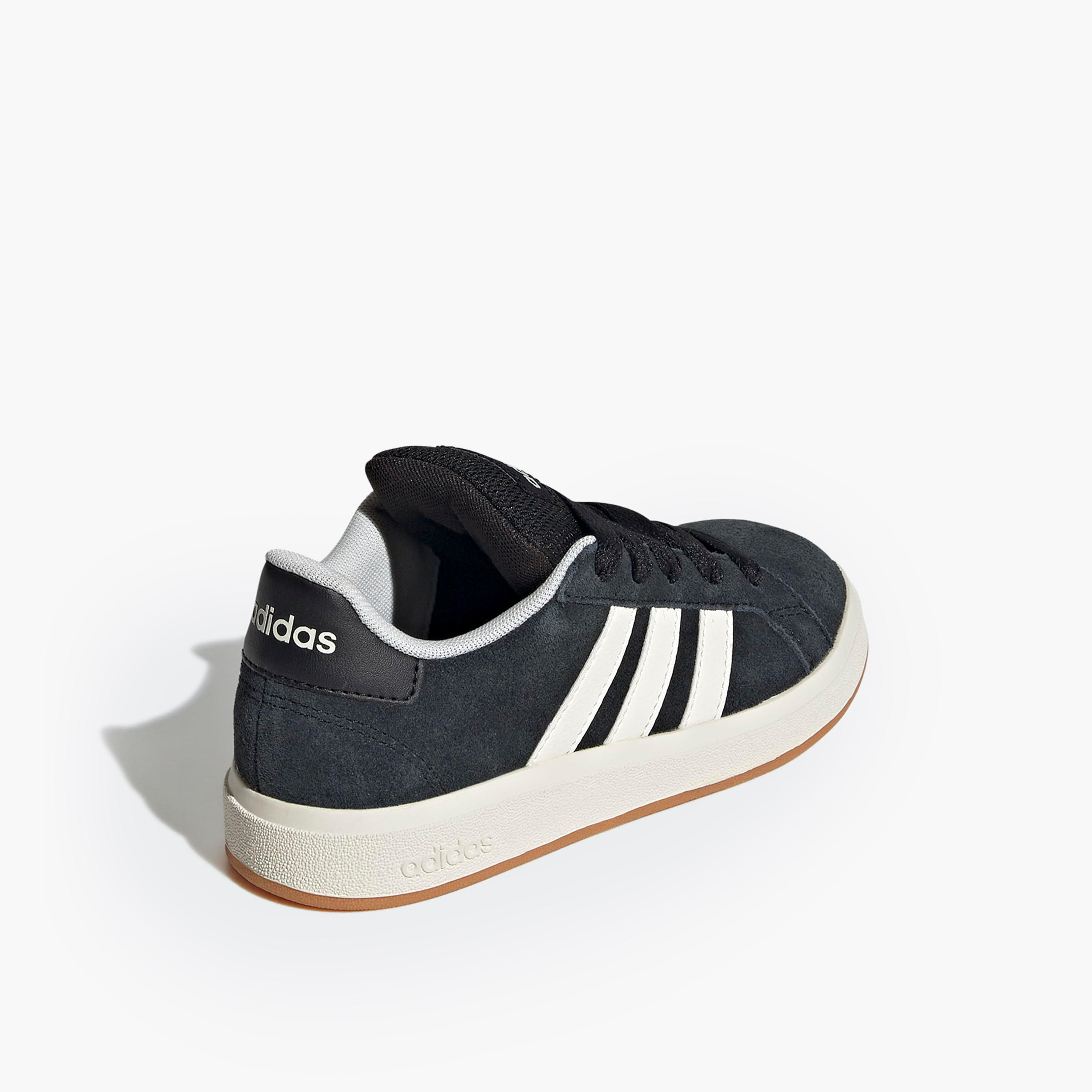 adidas Boys GRAND COURT 00s K Lace-Up Sneakers-boys-shoes-sneakers-image-7