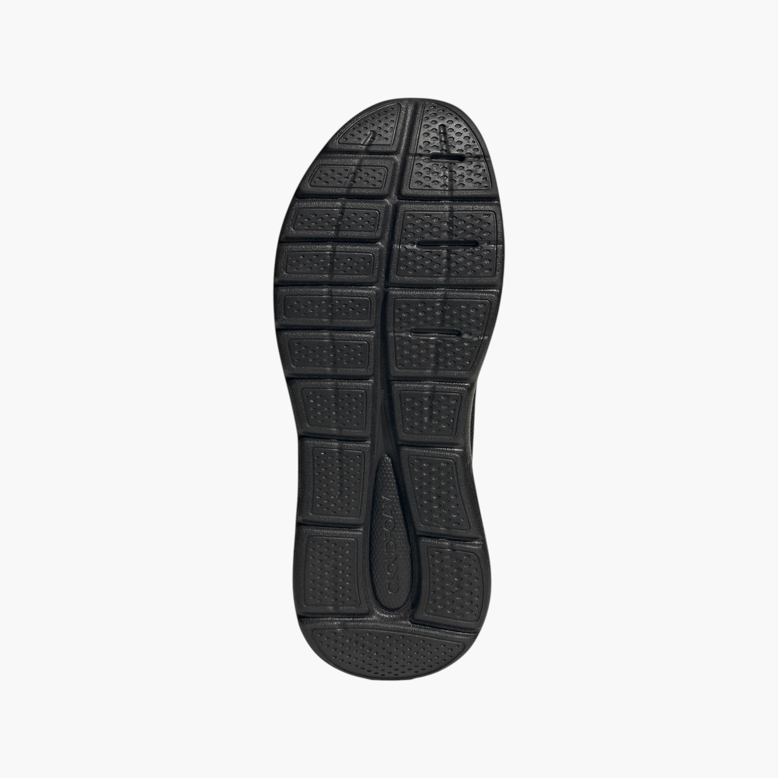 Adidas Women CLOUDFOAM COMFY Lace-Up Running Shoes-sports-women-shoes-image-3