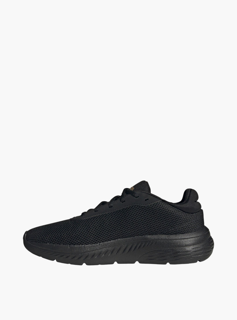 Adidas Women CLOUDFOAM COMFY Lace-Up Running Shoes-sports-women-shoes-image-4