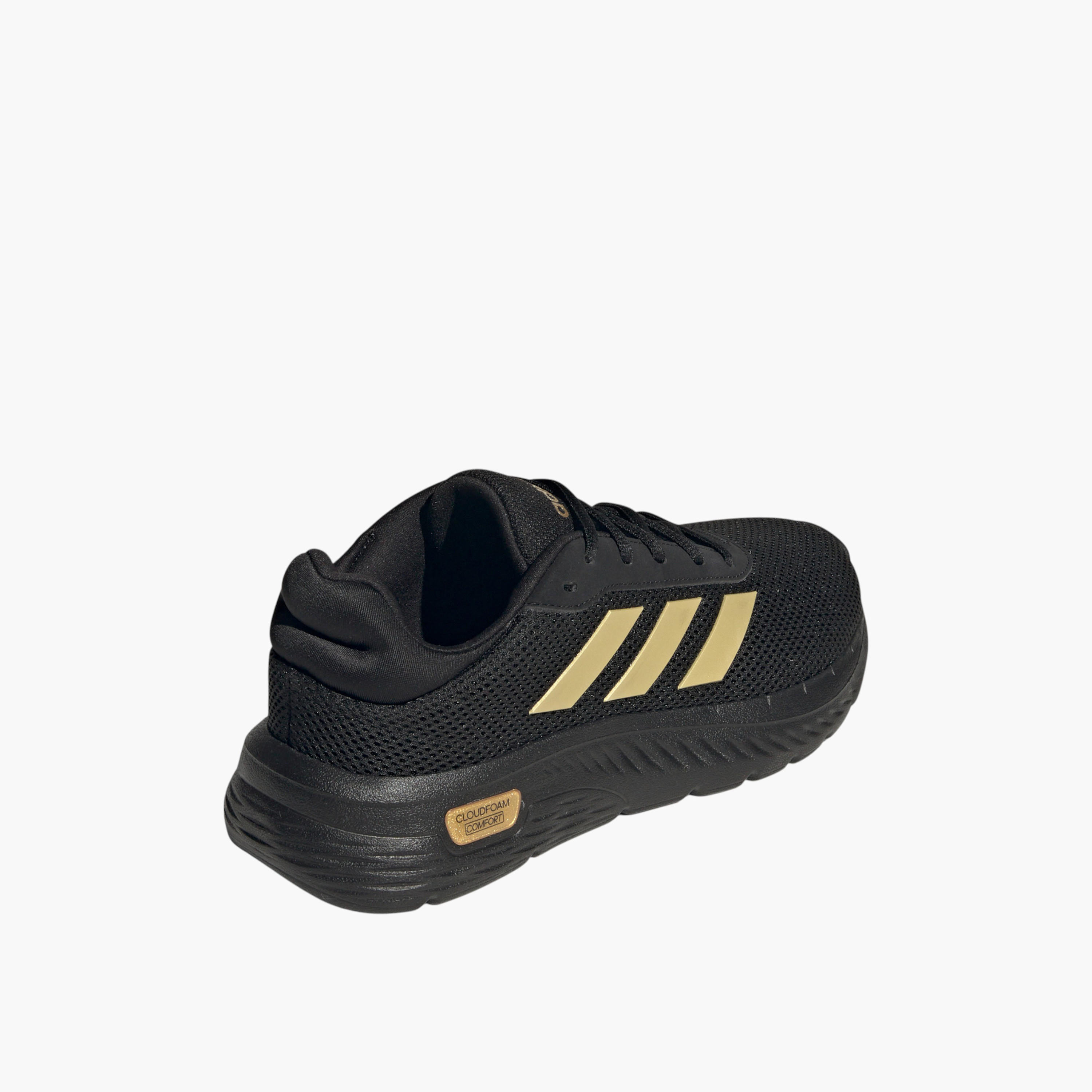 Adidas Women CLOUDFOAM COMFY Lace-Up Running Shoes-sports-women-shoes-image-5