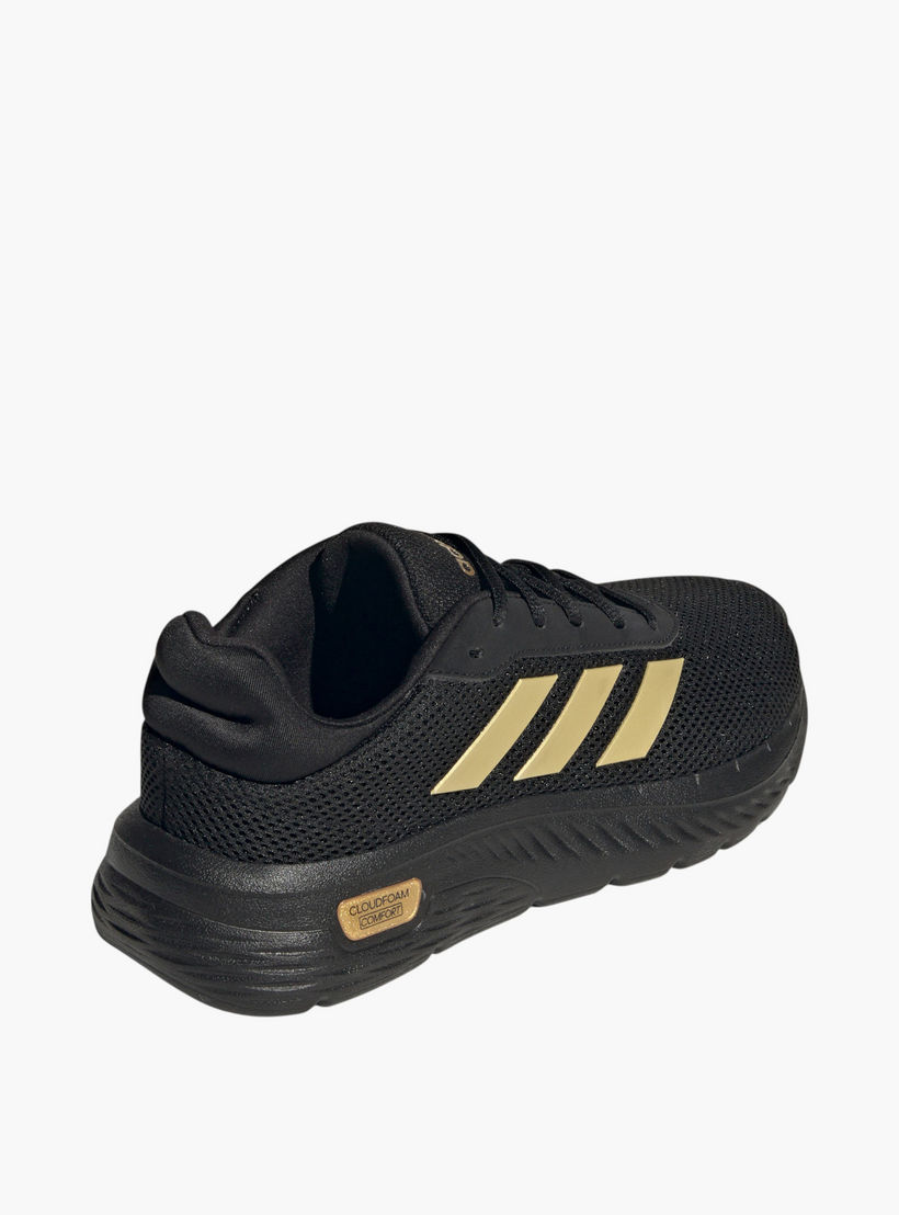 Adidas Women CLOUDFOAM COMFY Lace-Up Running Shoes-sports-women-shoes-image-5