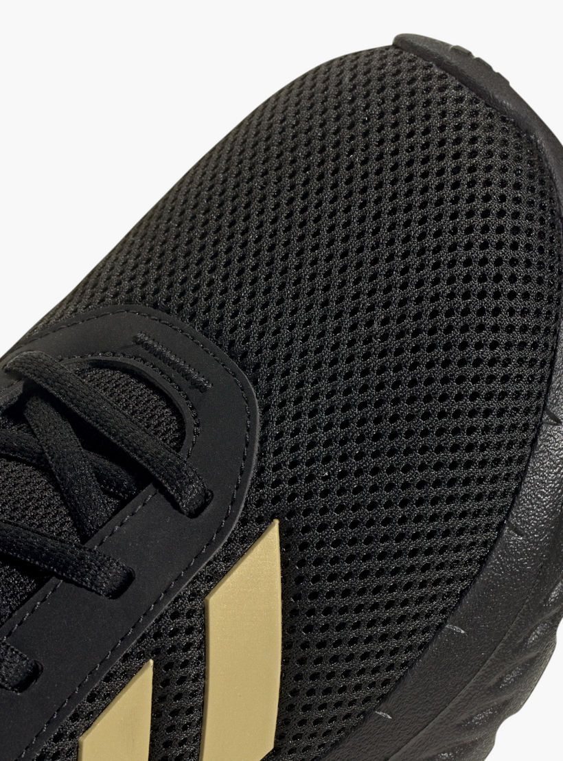 Adidas Women CLOUDFOAM COMFY Lace-Up Running Shoes-sports-women-shoes-image-6