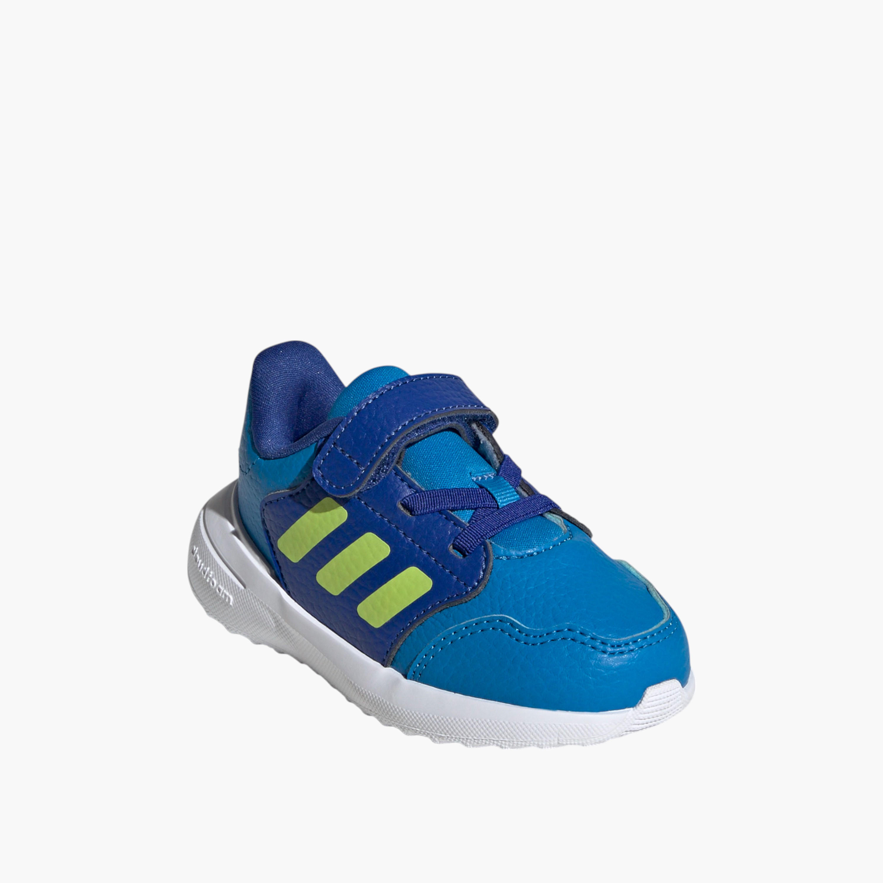 adidas Boys Tensaur Run 3.0 El Hook & Loop Lightweight Running Shoes-baby-boys-shoes-closedshoes-image-1