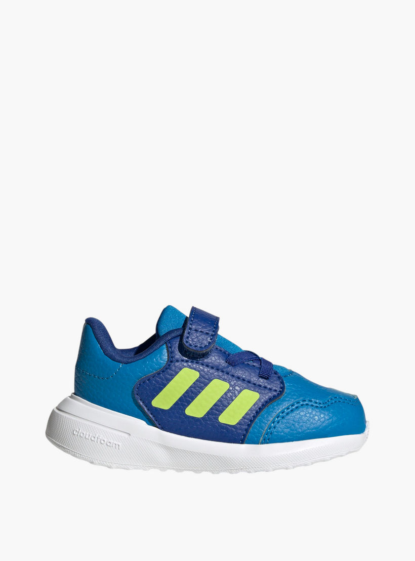 adidas Boys Tensaur Run 3.0 El Hook & Loop Lightweight Running Shoes-baby-boys-shoes-closedshoes-image-2