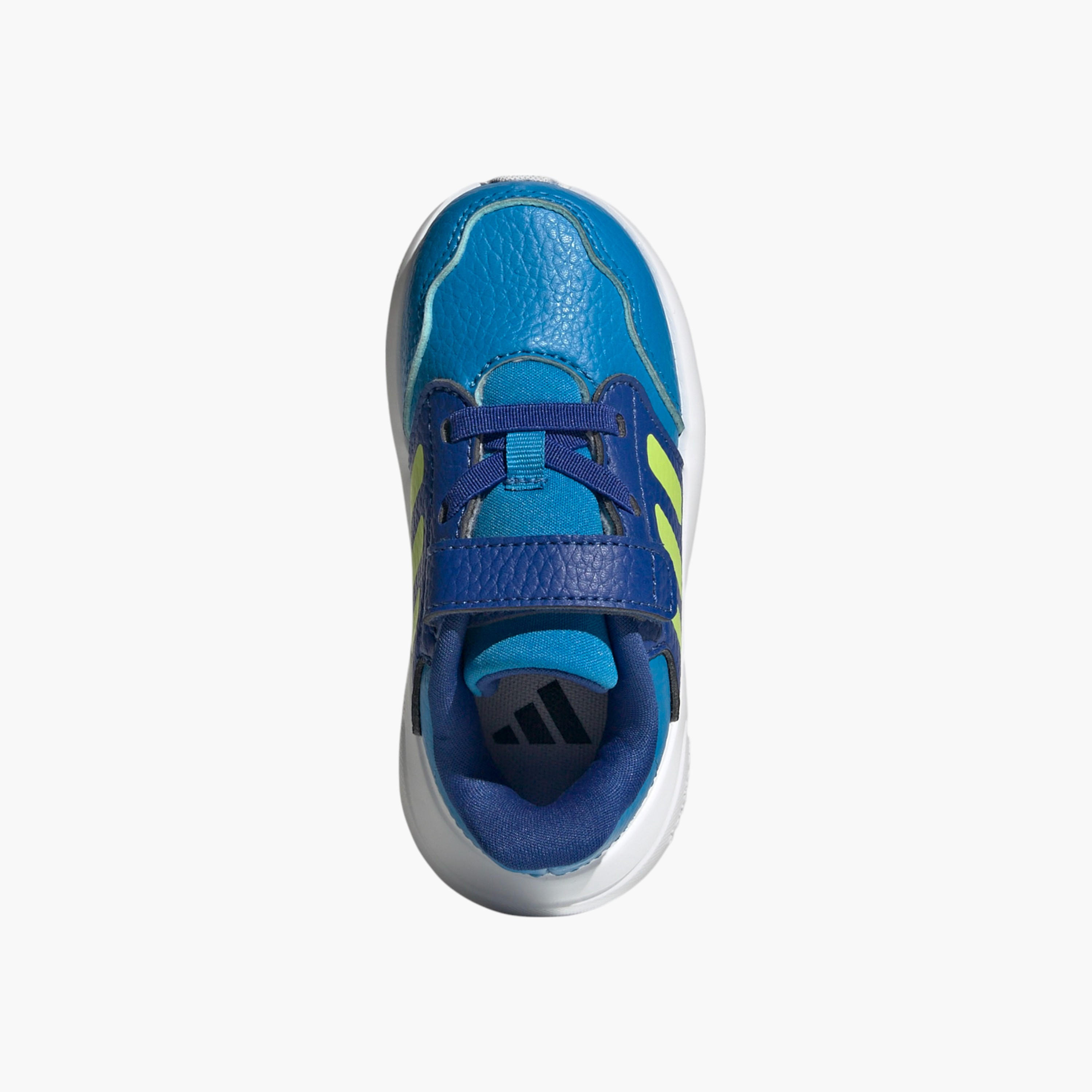 adidas Boys Tensaur Run 3.0 El Hook & Loop Lightweight Running Shoes-baby-boys-shoes-closedshoes-image-3