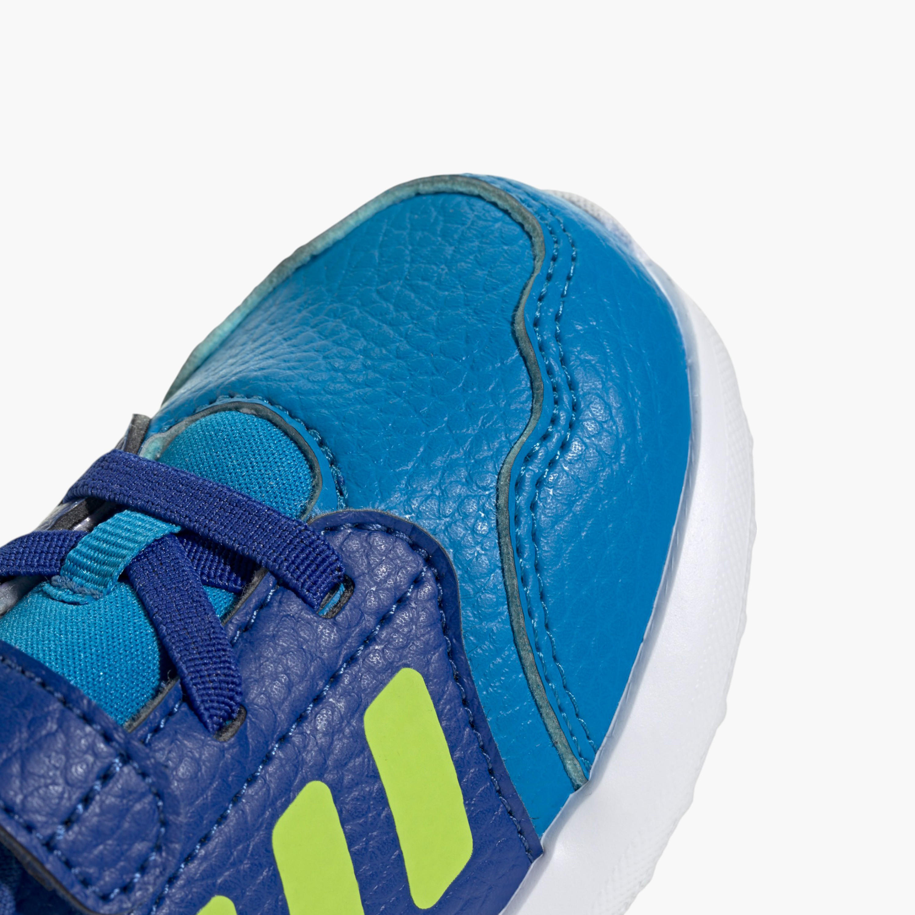 adidas Boys Tensaur Run 3.0 El Hook & Loop Lightweight Running Shoes-baby-boys-shoes-closedshoes-image-7