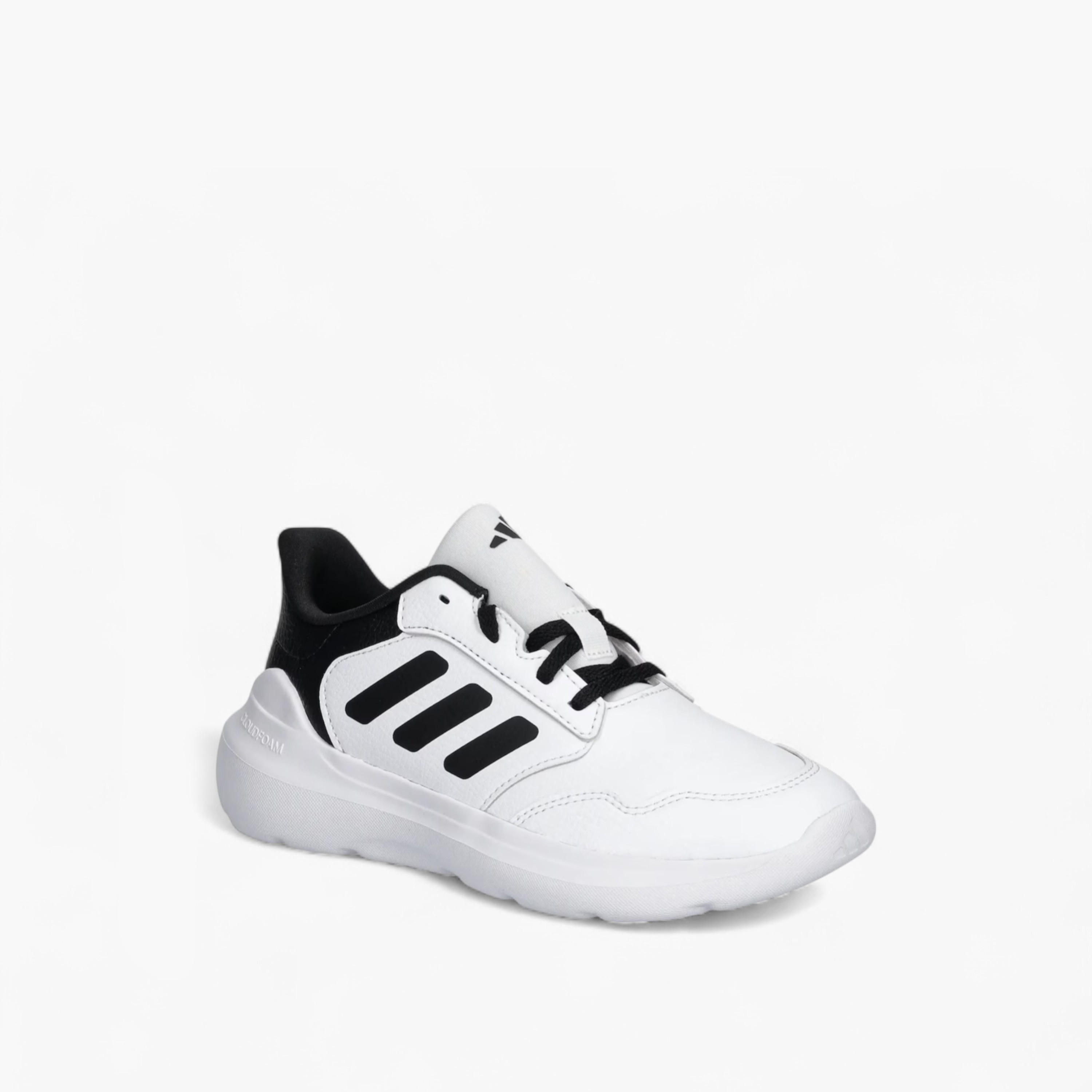 adidas Boys' Tensaur Run 3.0 J Lace-Up Closure Running Shoes - JH8588-boys-shoes-sports-image-1