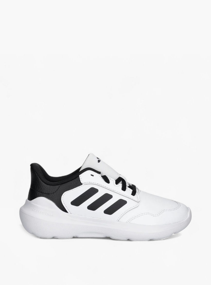 adidas Boys' Tensaur Run 3.0 J Lace-Up Closure Running Shoes - JH8588-boys-shoes-sports-image-2