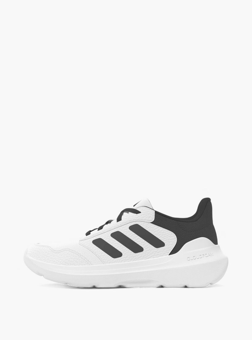 adidas Boys' Tensaur Run 3.0 J Lace-Up Closure Running Shoes - JH8588-boys-shoes-sports-image-3