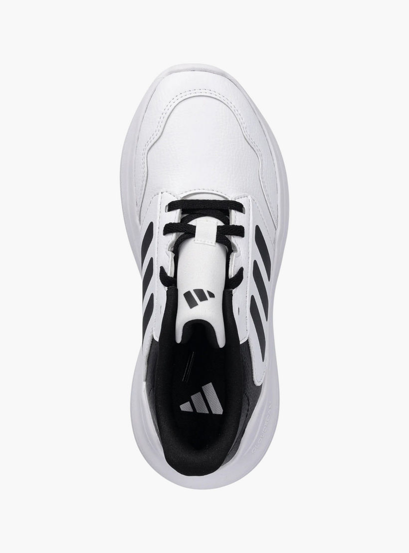 adidas Boys' Tensaur Run 3.0 J Lace-Up Closure Running Shoes - JH8588-boys-shoes-sports-image-5