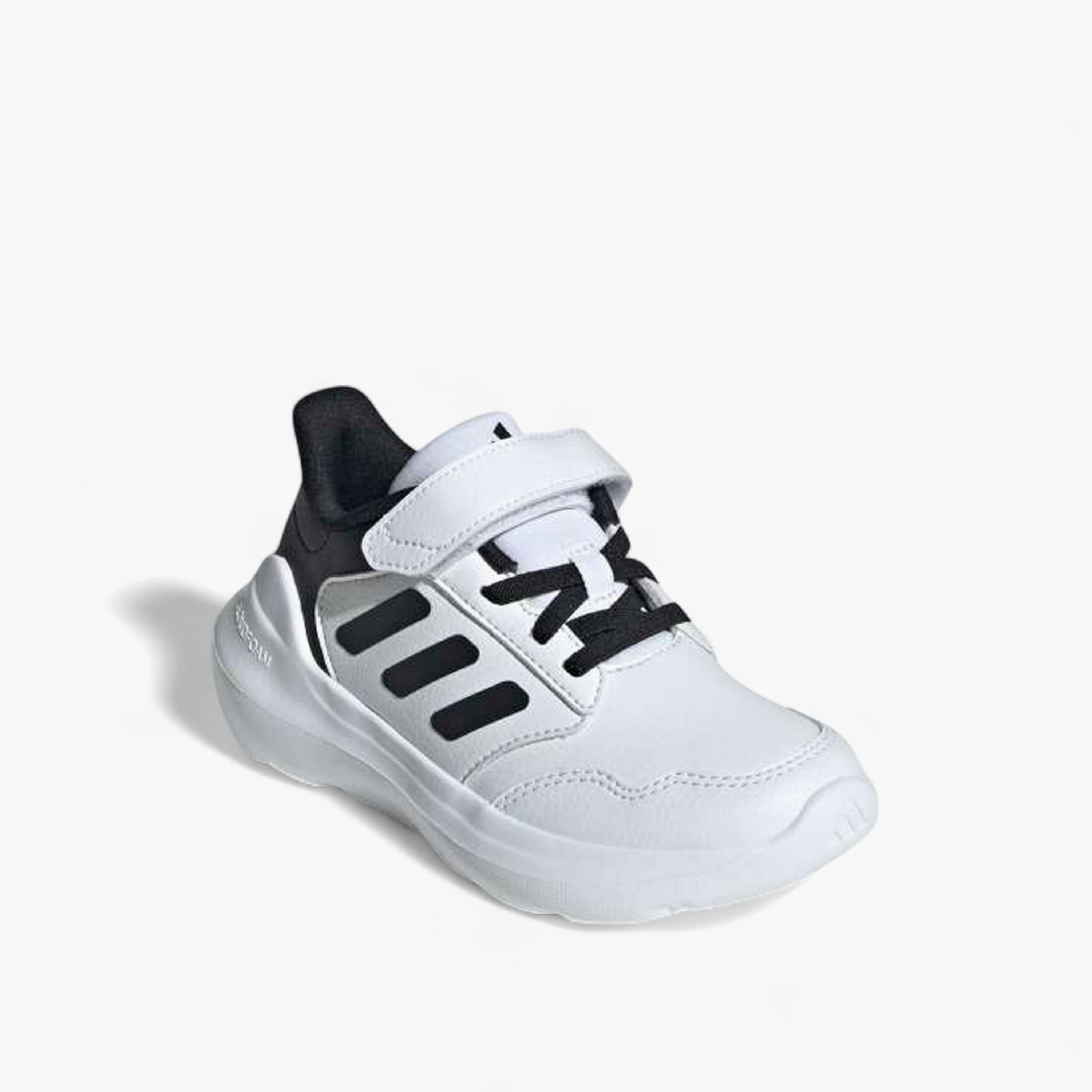 adidas Boys' Tensaur Run 3.0 EL Running Shoes with Hook and Loop Closure - JH8606-sports-boys-shoes-image-1