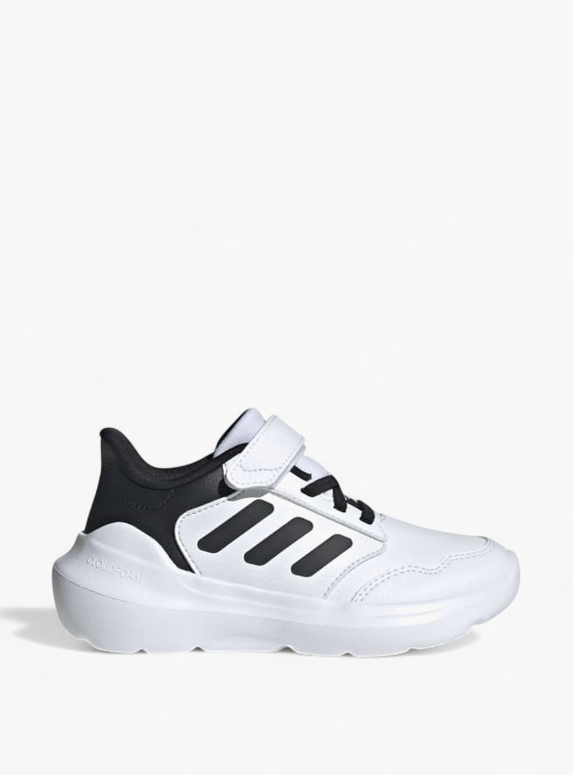 adidas Boys' Tensaur Run 3.0 EL Running Shoes with Hook and Loop Closure - JH8606-sports-boys-shoes-image-2