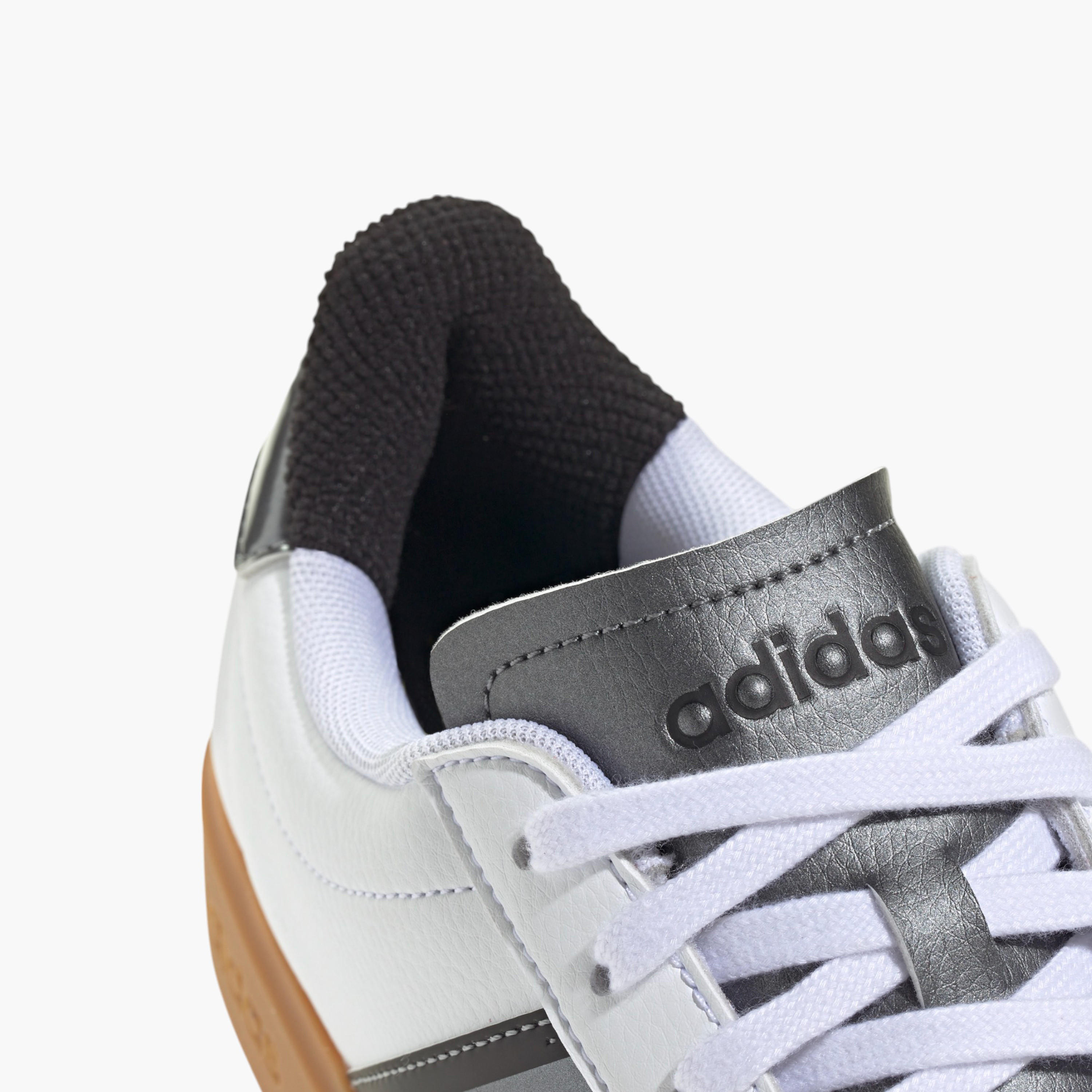Adidas Women's GRAND COURT 2.0 Lace-Up Sneakers - JH8683-women-shoes-sneakers-image-8