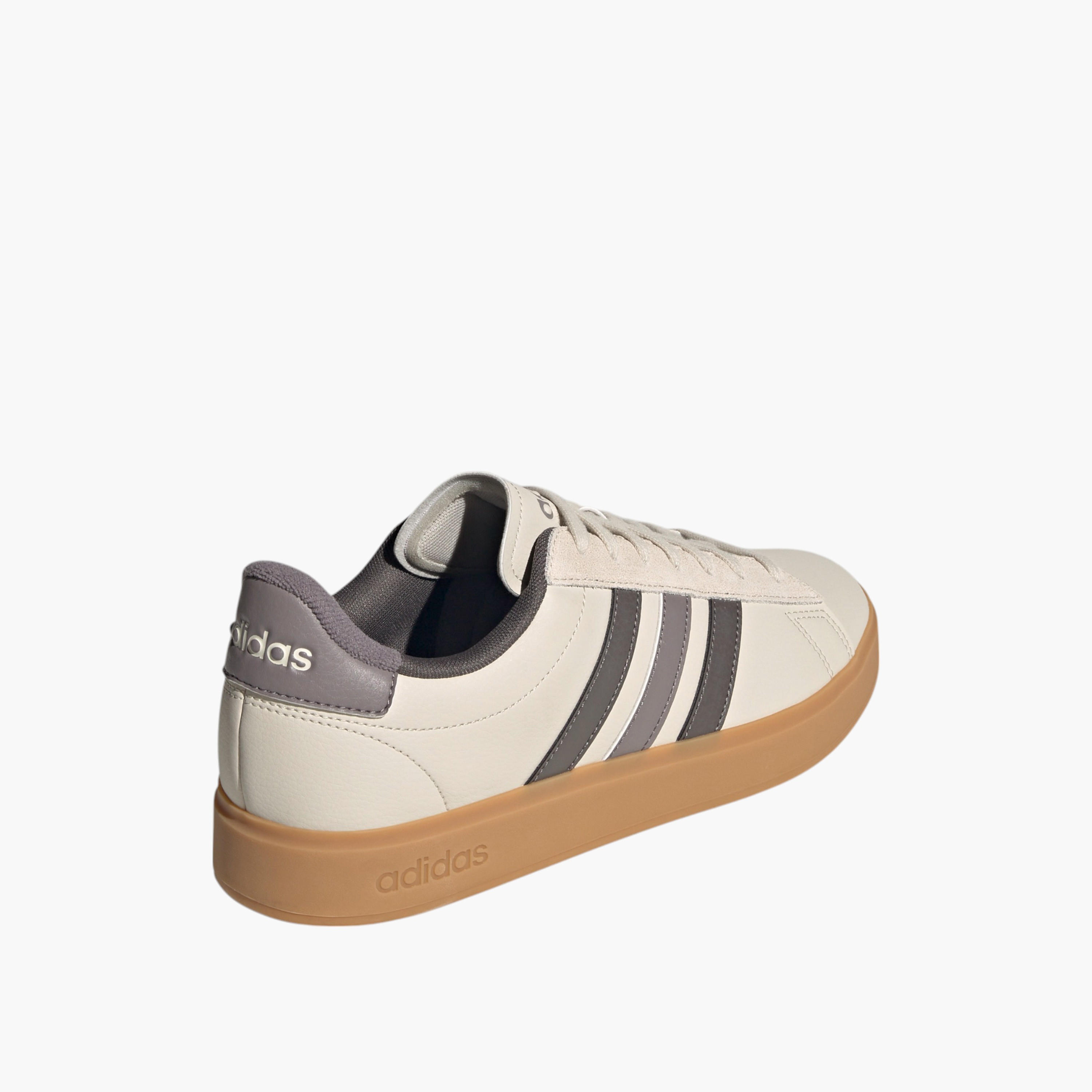 حذاء سنيكرز جراند كورت 2.0 برباط للرجال من أديداس - JH8688-men-shoes-sneakers-image-7
