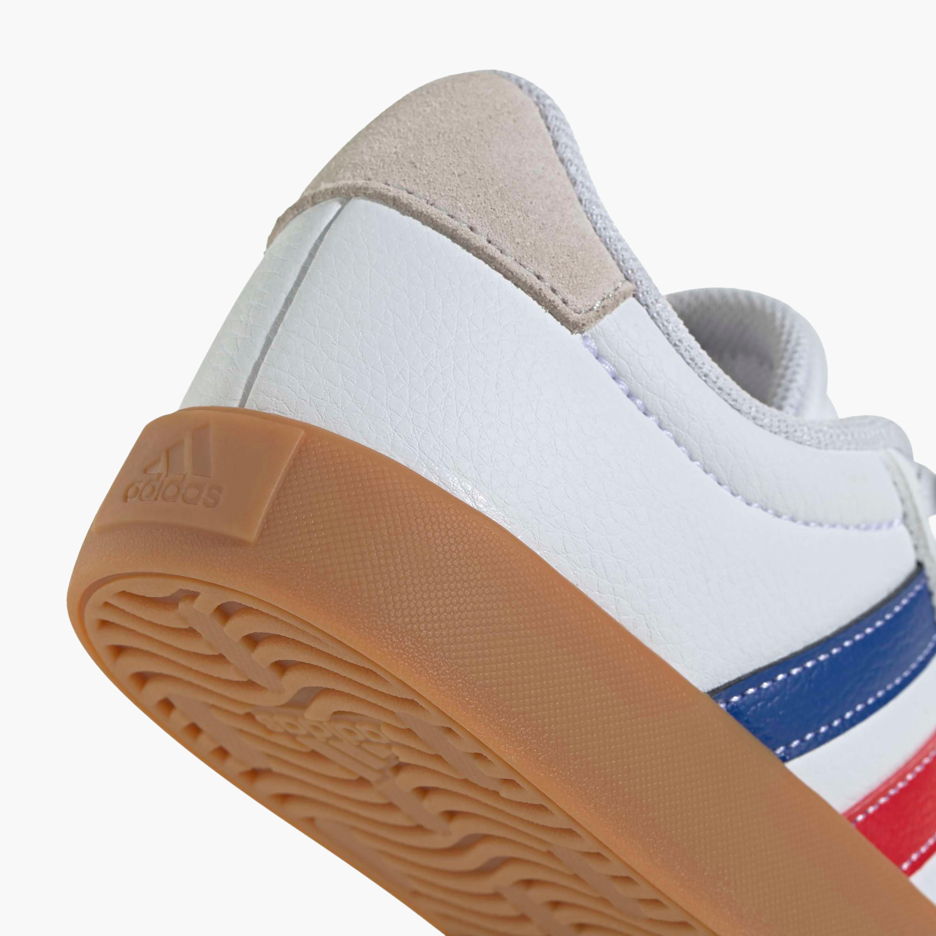 Adidas Boys VL COURT 3.0 K Lace-Up Ankle Sneakers-boys-shoes-sneakers-image-5