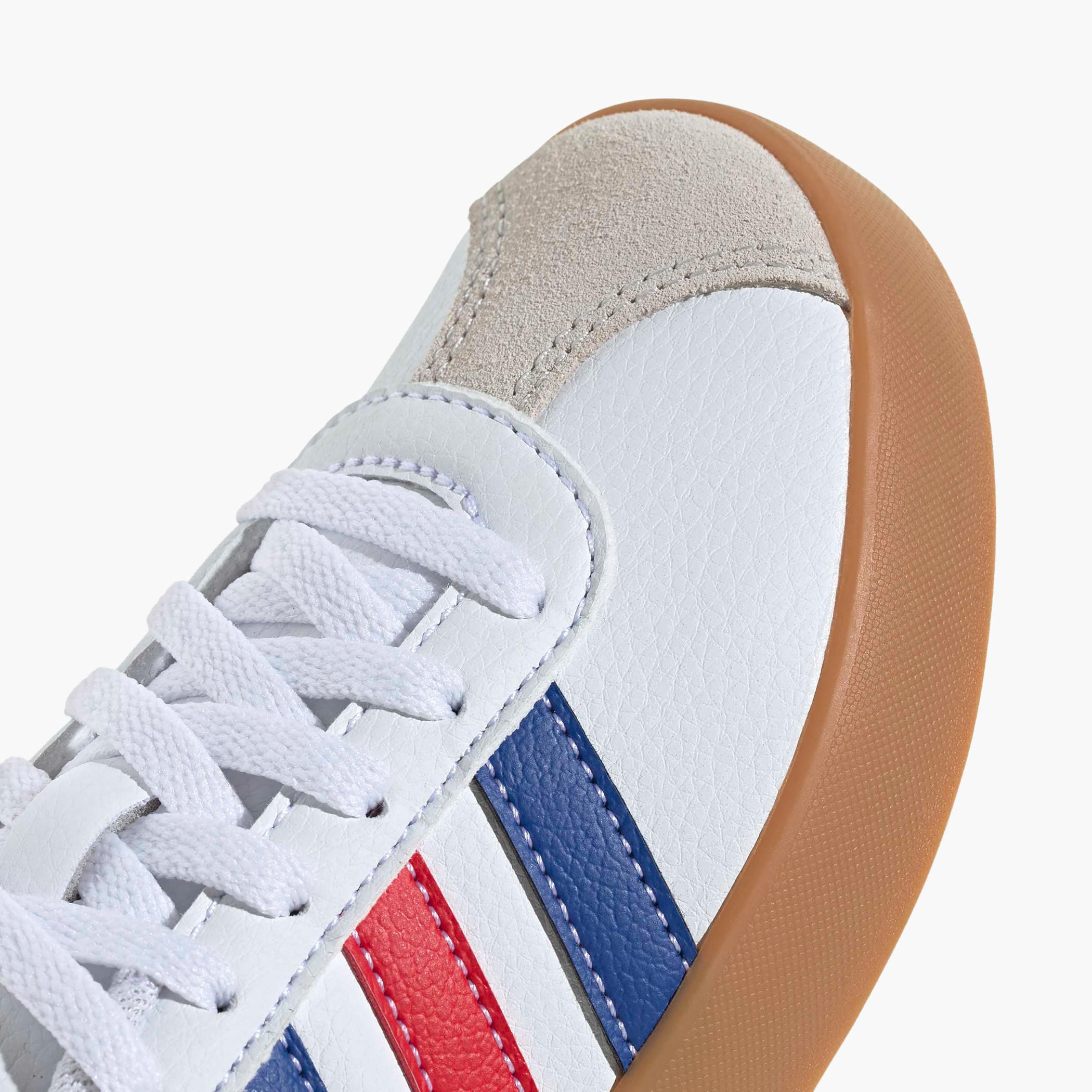 Adidas Boys VL COURT 3.0 K Lace-Up Ankle Sneakers-boys-shoes-sneakers-image-6