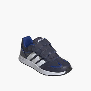 adidas Boys' TENSAUR SWITCH CF C Sneakers with Hook and Loop Closure - JH9240-boys-shoes-sneakers-image-1