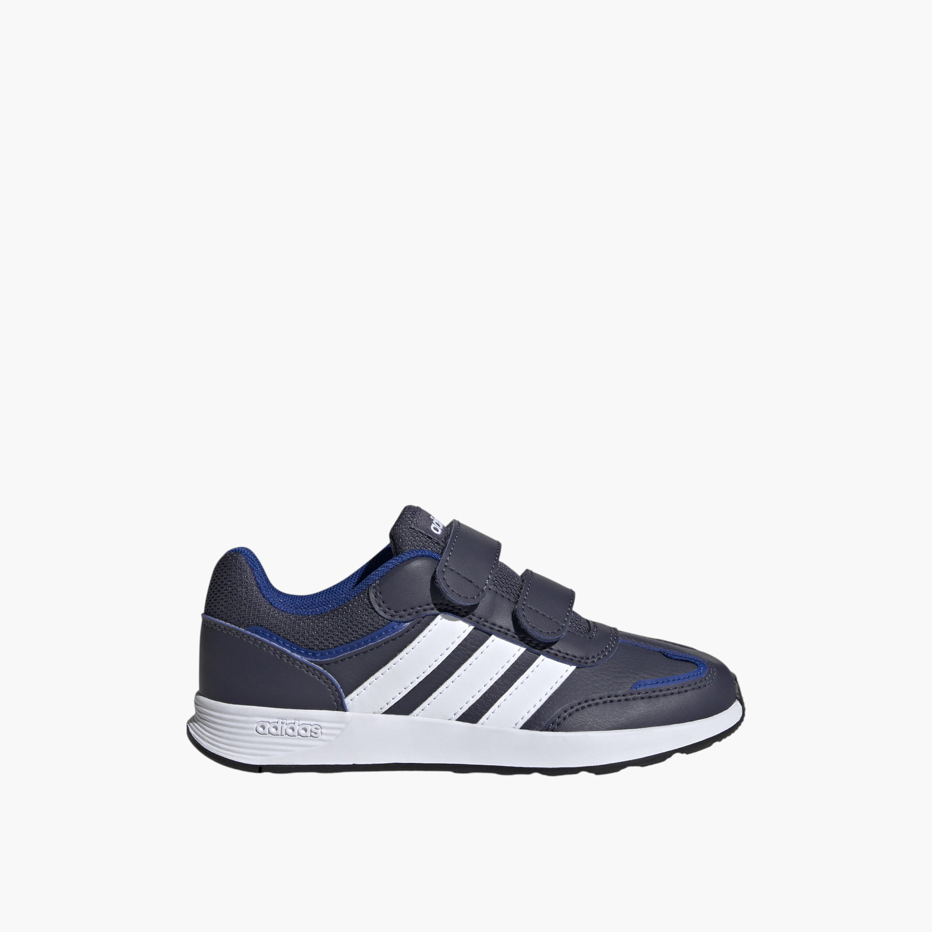 حذاء سنيكرز تينسور سويتش سي إف سي بشريط إغلاق لاصق للأولاد من أديداس - JH9240-boys-shoes-sneakers-image-2