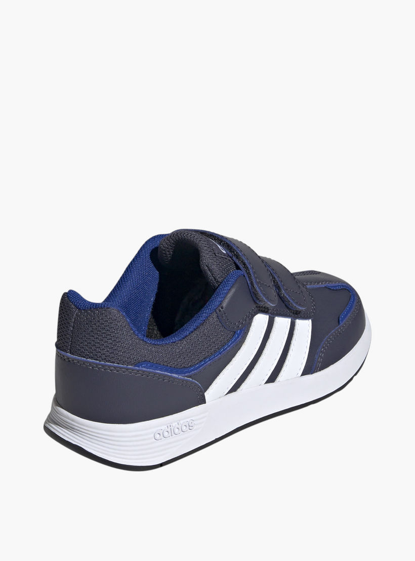 حذاء سنيكرز تينسور سويتش سي إف سي بشريط إغلاق لاصق للأولاد من أديداس - JH9240-boys-shoes-sneakers-image-3