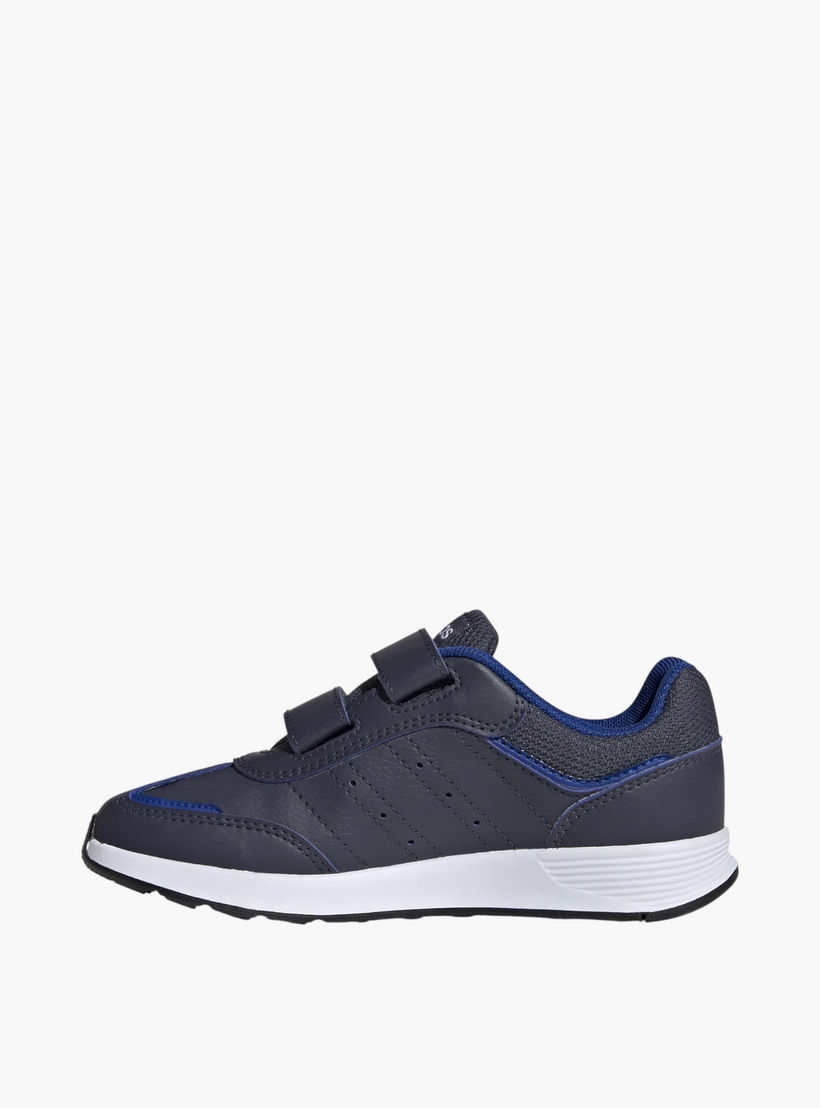 حذاء سنيكرز تينسور سويتش سي إف سي بشريط إغلاق لاصق للأولاد من أديداس - JH9240-boys-shoes-sneakers-image-4