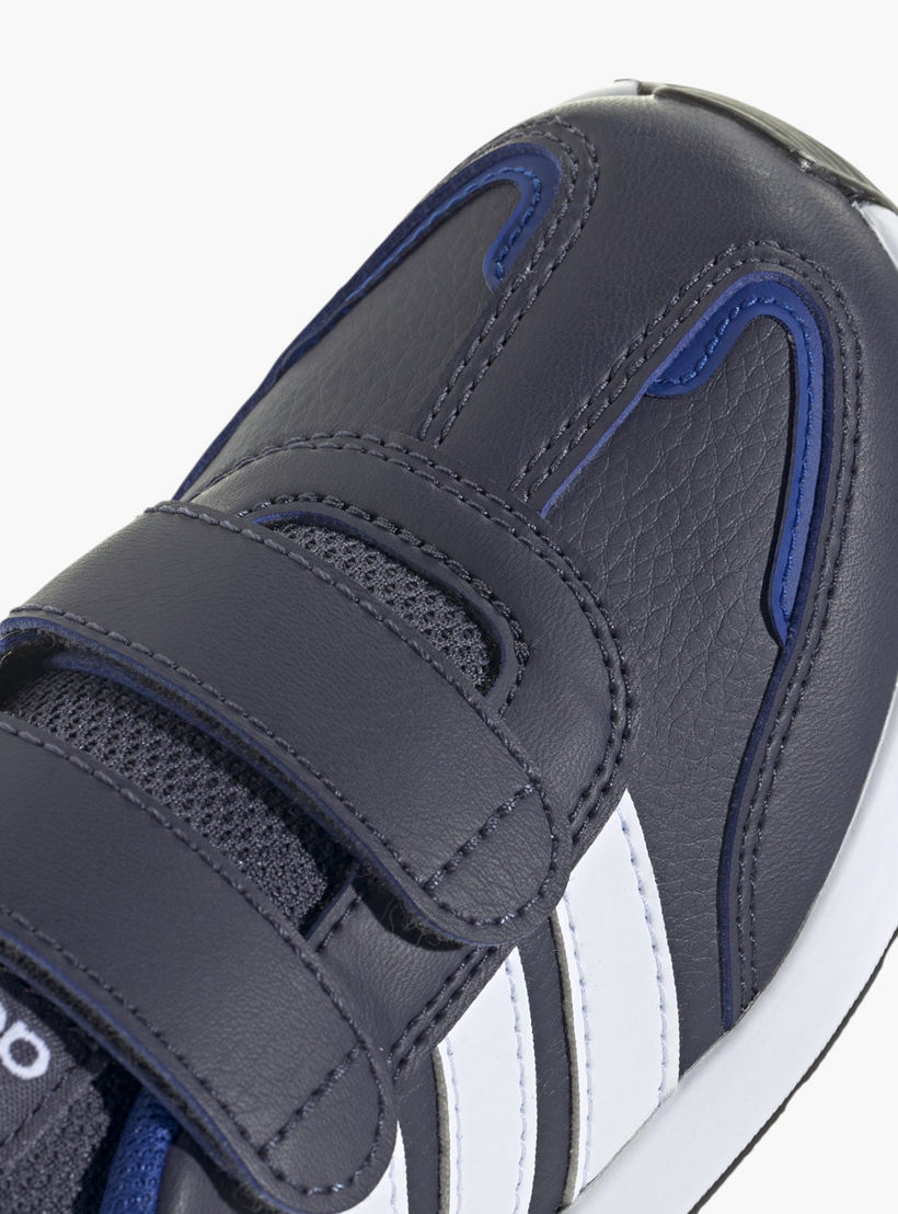 حذاء سنيكرز تينسور سويتش سي إف سي بشريط إغلاق لاصق للأولاد من أديداس - JH9240-boys-shoes-sneakers-image-5