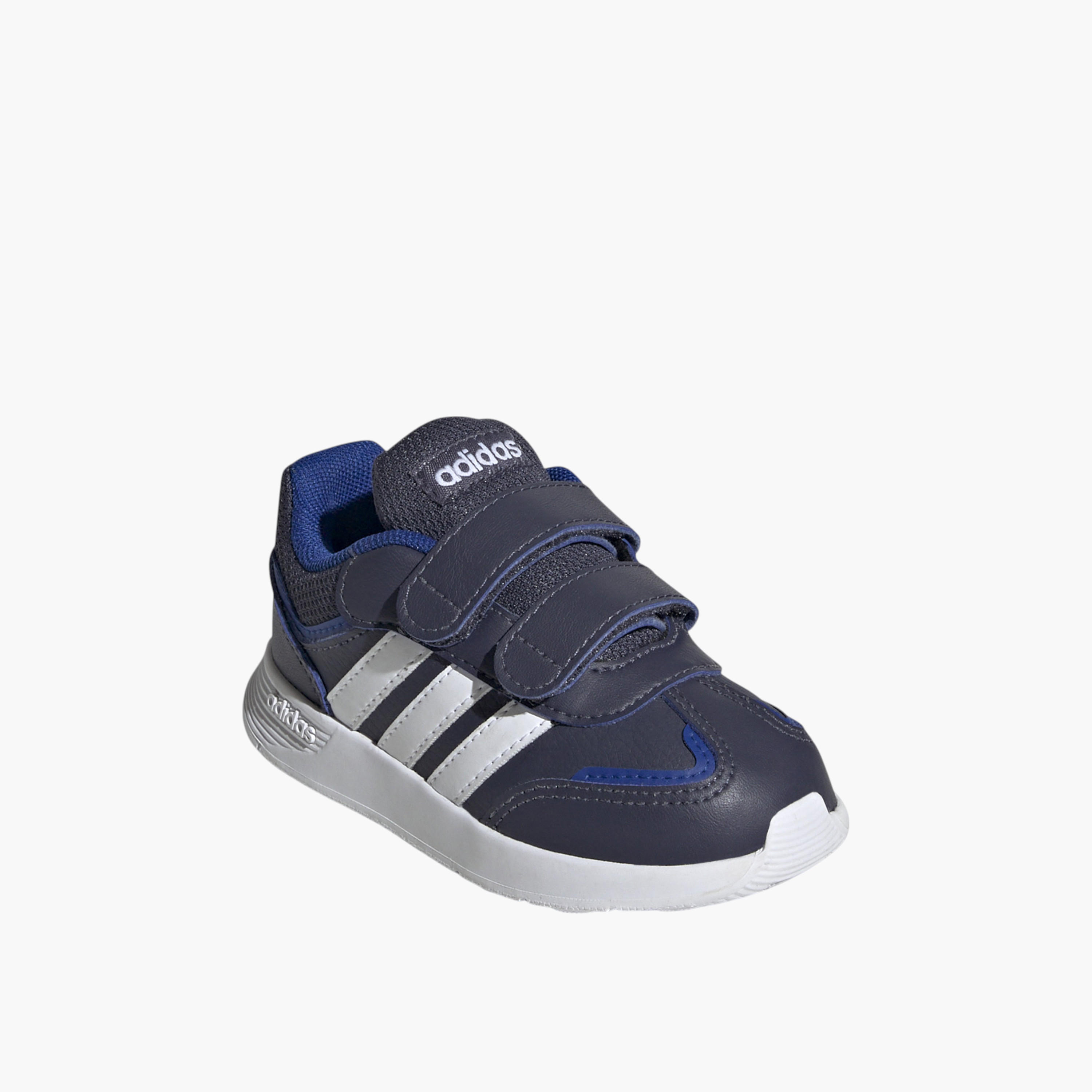adidas Boys' TENSAUR SWITCH CF I Sneakers with Hook and Loop Closure - JH9246-baby-boys-shoes-closedshoes-image-1