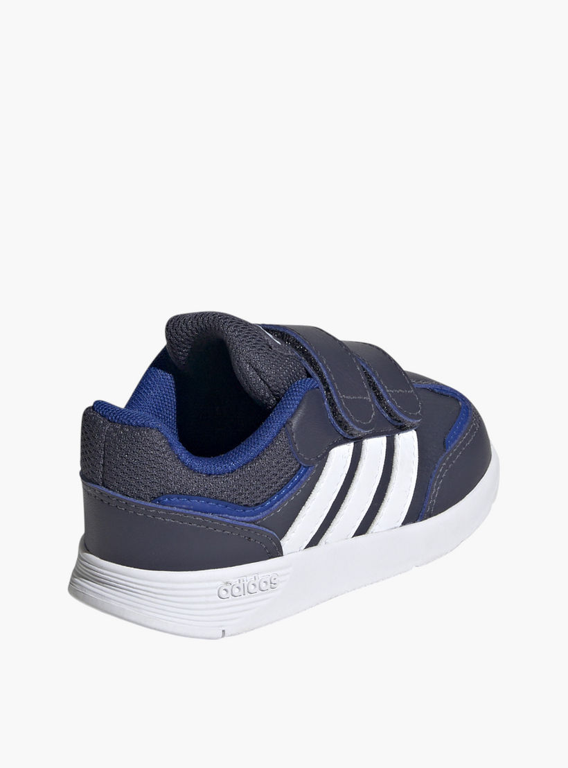 adidas Boys' TENSAUR SWITCH CF I Sneakers with Hook and Loop Closure - JH9246-baby-boys-shoes-closedshoes-image-4