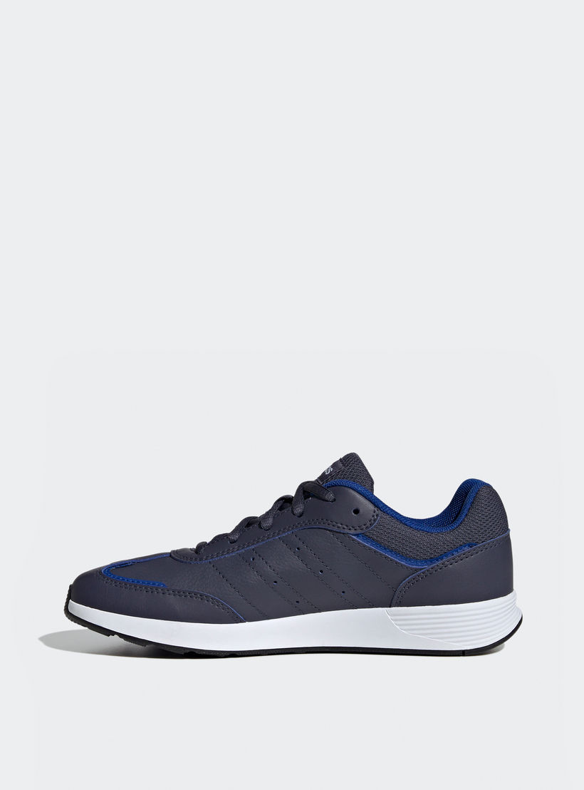 Adidas Boys Tensaur Switch Lace-Up Sneakers-sports-boys-shoes-image-3