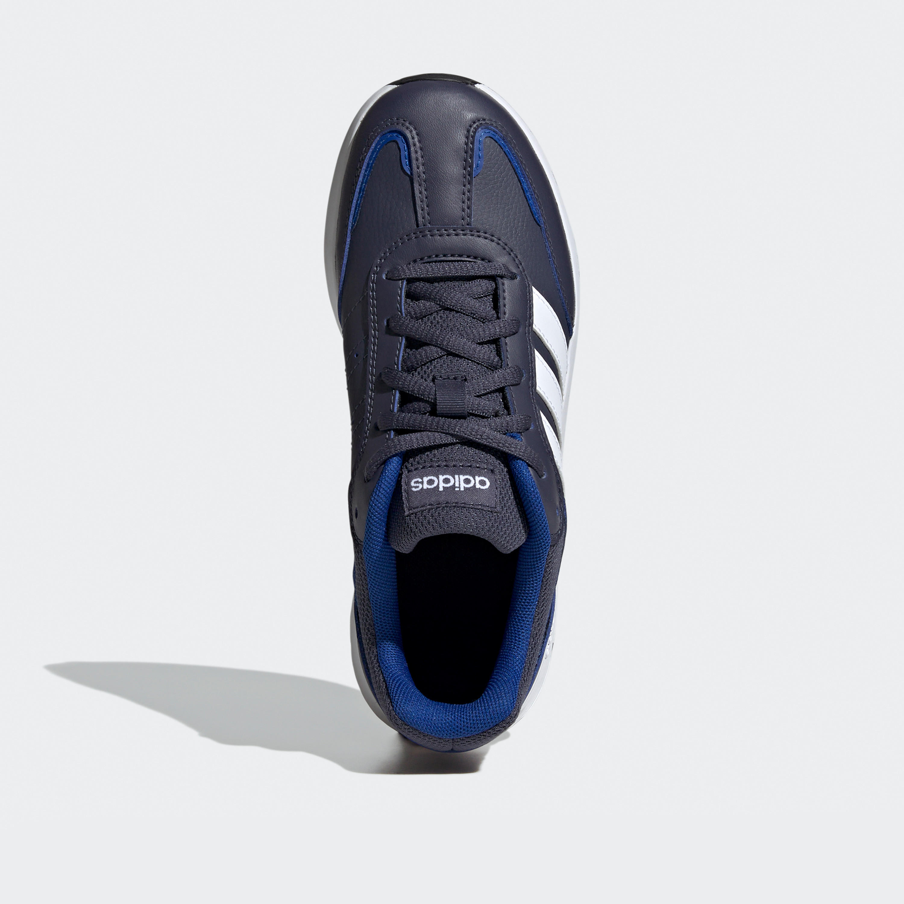 Adidas Boys Tensaur Switch Lace-Up Sneakers-sports-boys-shoes-image-4