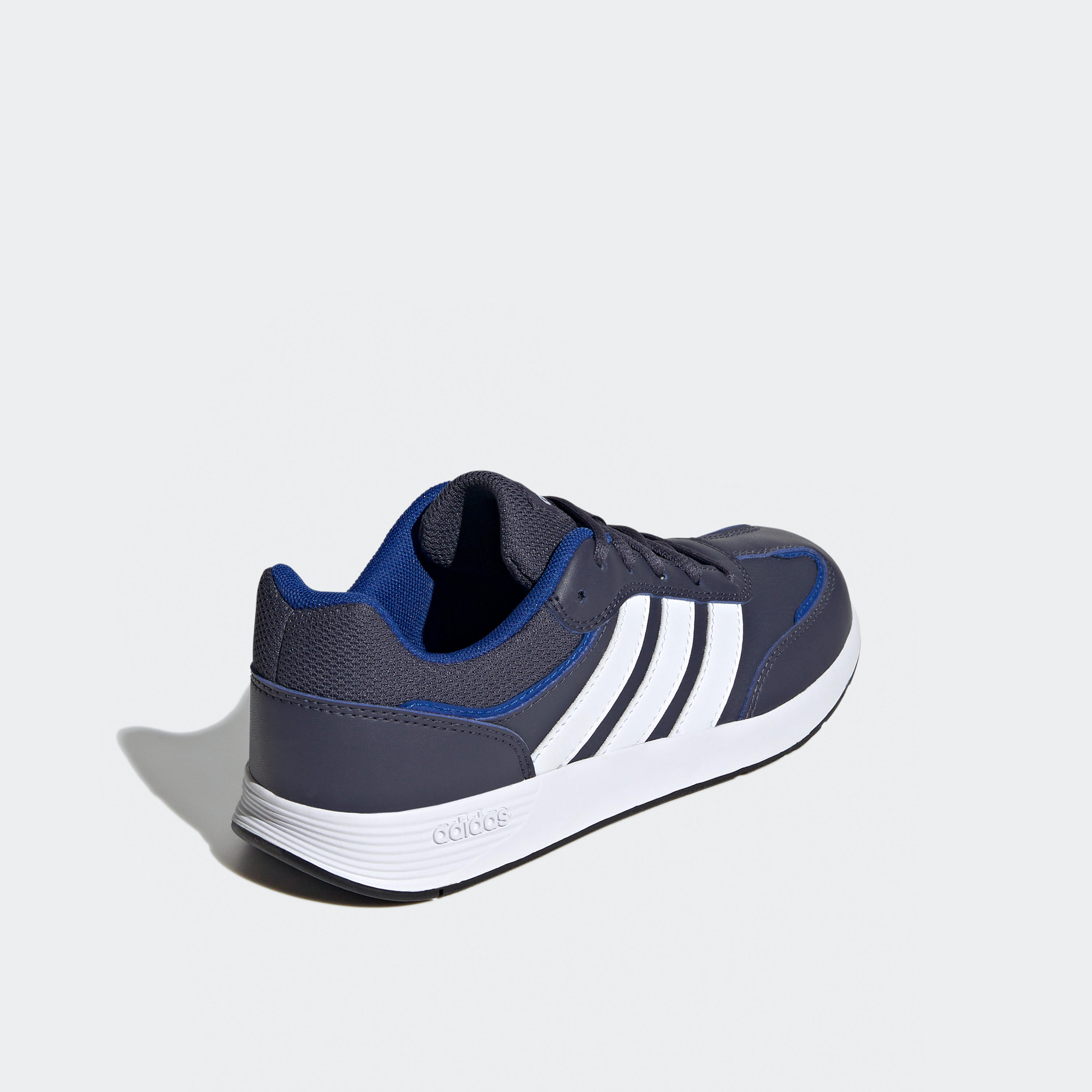 Adidas Boys Tensaur Switch Lace-Up Sneakers-sports-boys-shoes-image-5