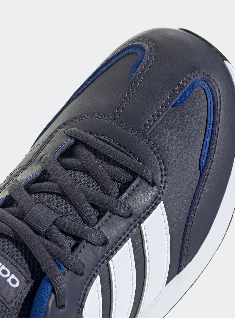 Adidas Boys Tensaur Switch Lace-Up Sneakers-sports-boys-shoes-image-8