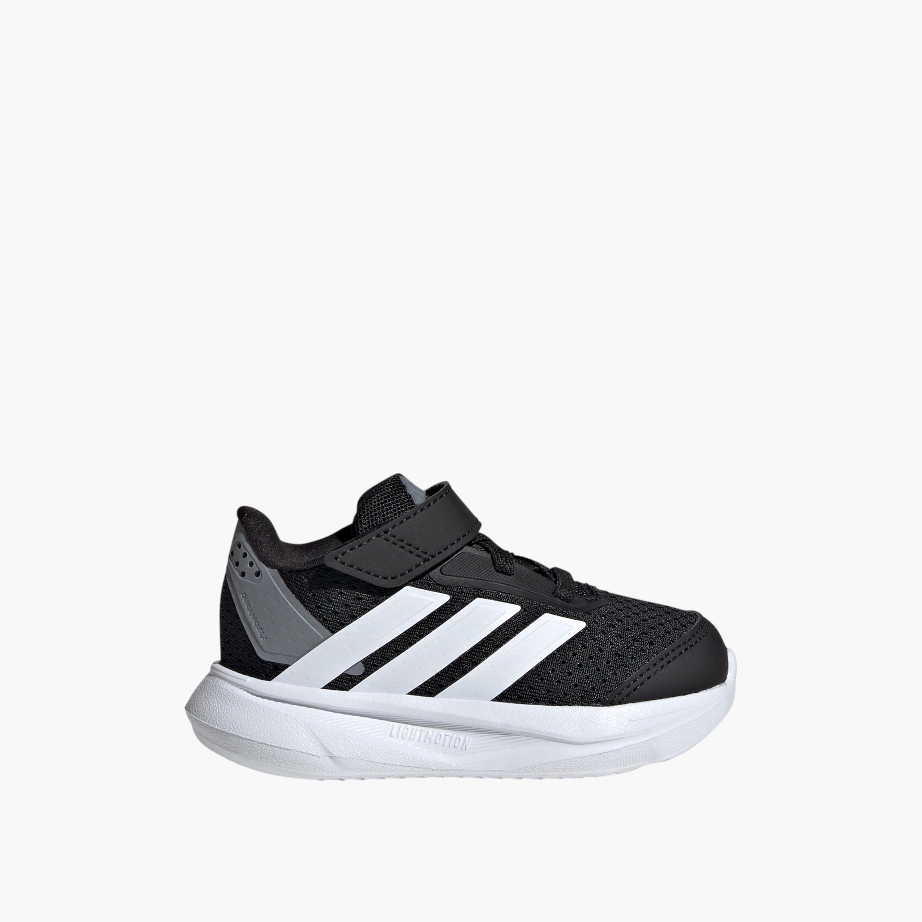 adidas Kids Duramo Sl2 El I Hook & Loop Cushioned Sole Running Shoes-sports-boys-shoes-image-2