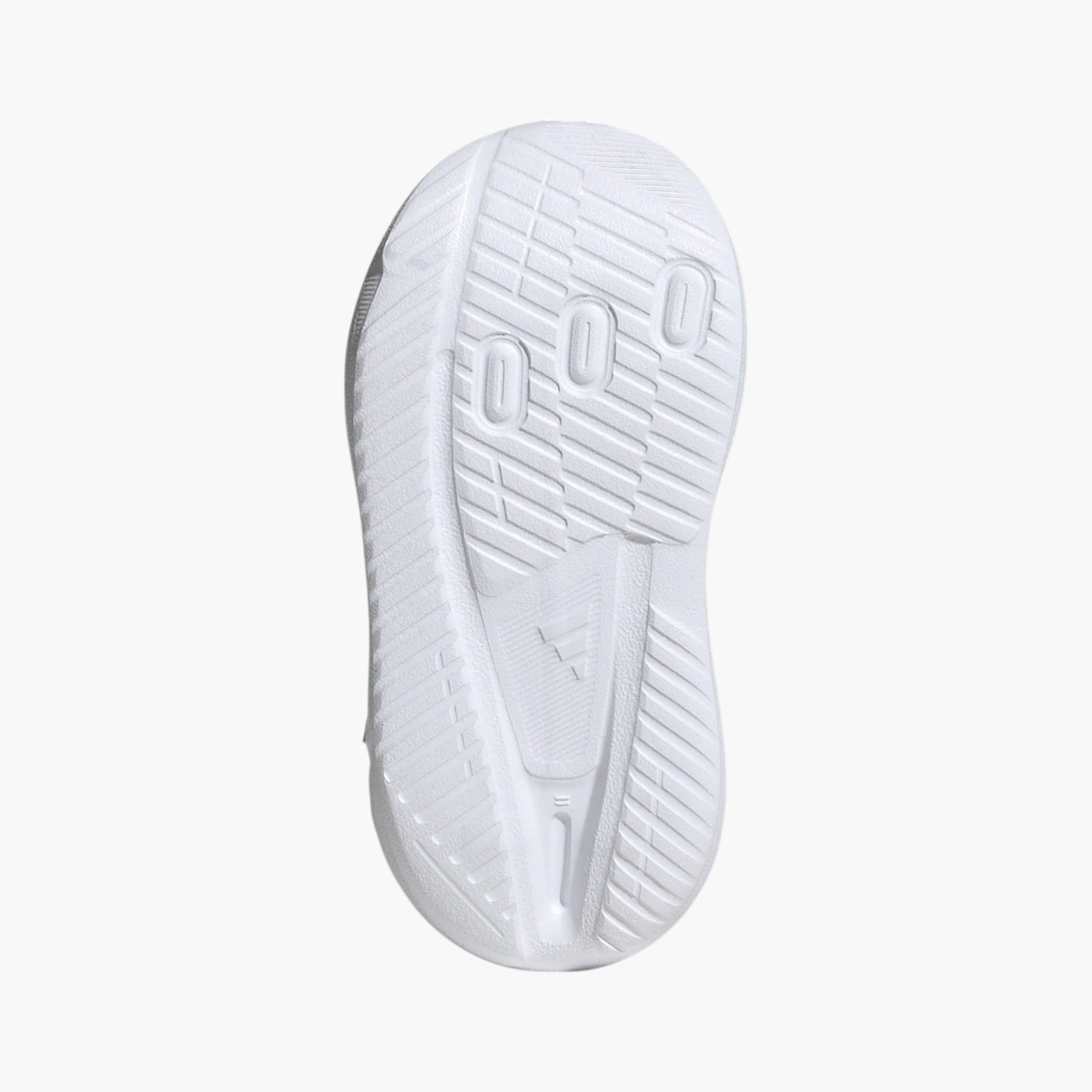 adidas Kids Duramo Sl2 El I Hook & Loop Cushioned Sole Running Shoes-sports-boys-shoes-image-4