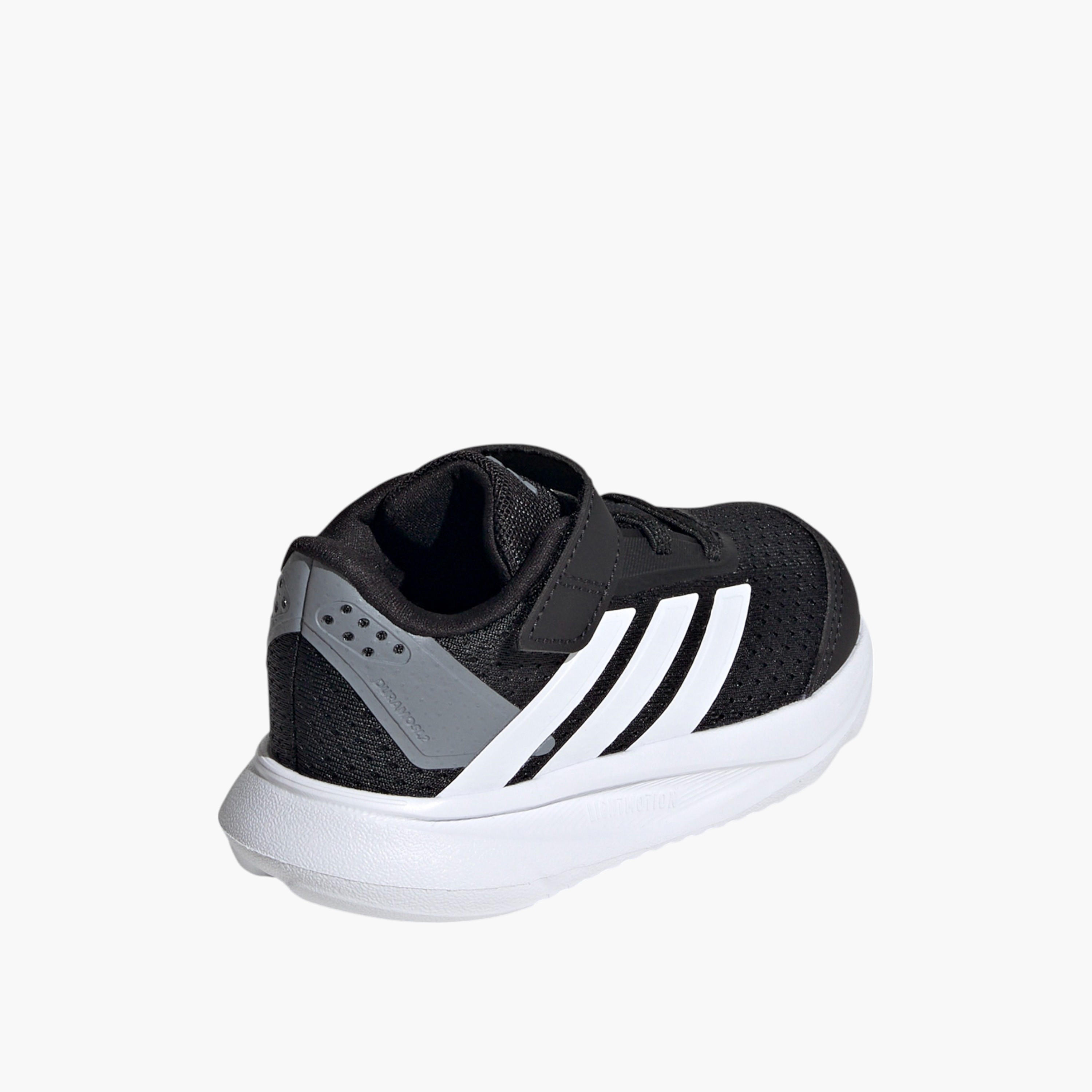 adidas Kids Duramo Sl2 El I Hook & Loop Cushioned Sole Running Shoes-sports-boys-shoes-image-6