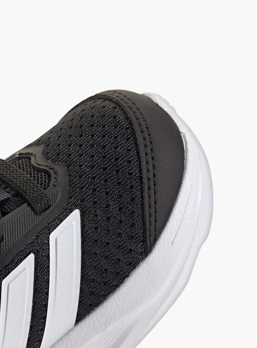 adidas Kids Duramo Sl2 El I Hook & Loop Cushioned Sole Running Shoes-sports-boys-shoes-image-7
