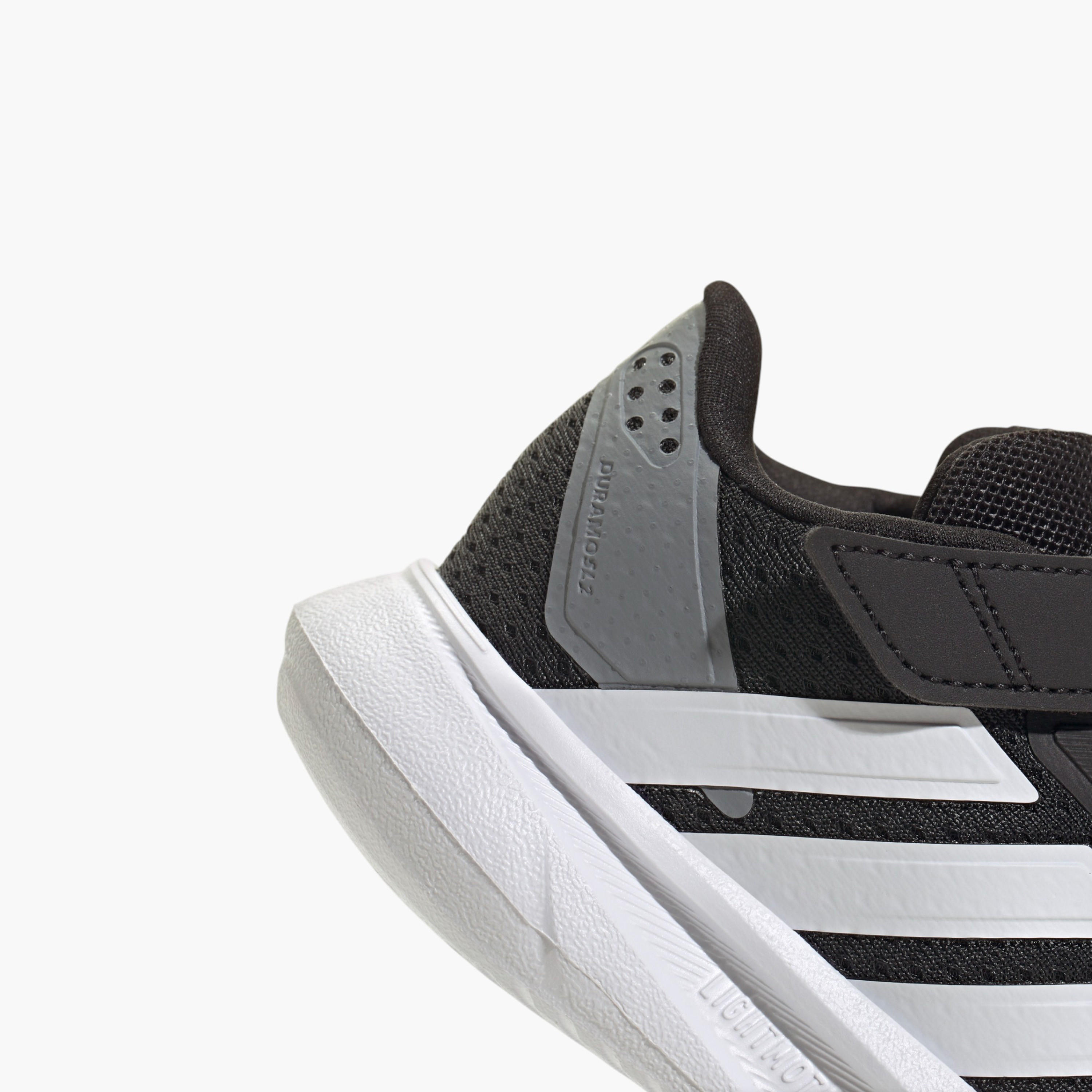 adidas Kids Duramo Sl2 El I Hook & Loop Cushioned Sole Running Shoes-sports-boys-shoes-image-8