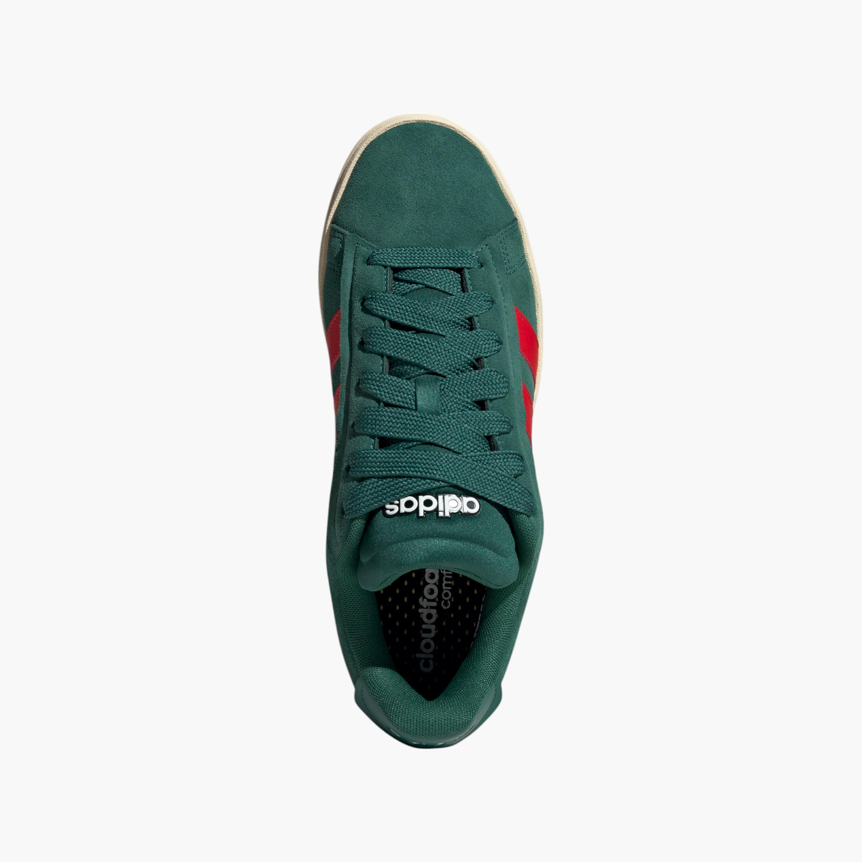 حذاء سنيكرز جراند كورت ألفا برباط للرجال من أديداس - JI1713-men-shoes-sneakers-image-3