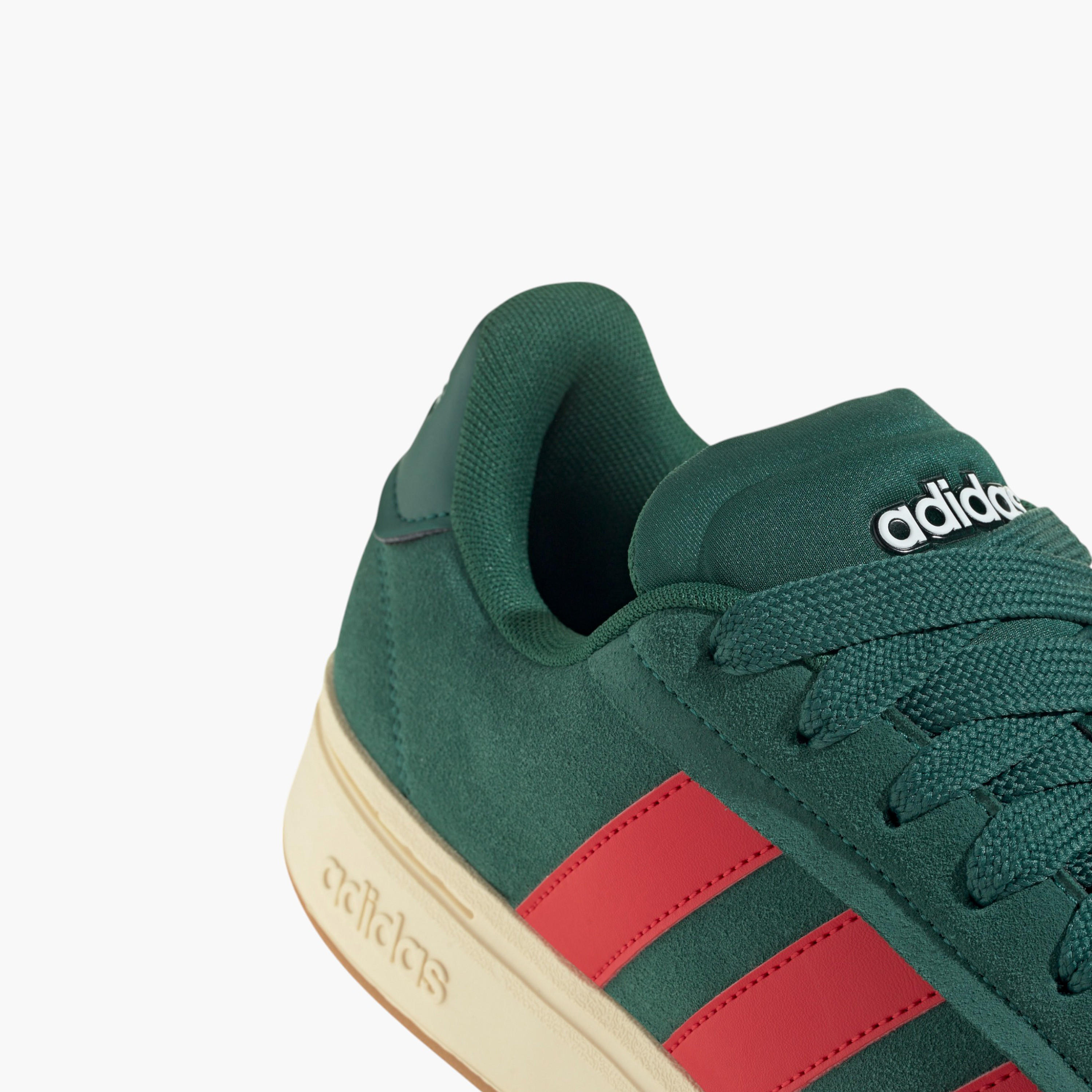 حذاء سنيكرز جراند كورت ألفا برباط للرجال من أديداس - JI1713-men-shoes-sneakers-image-8