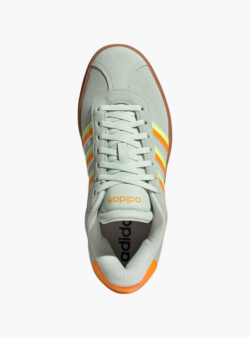 Adidas Women's VL COURT BOLD Lace-Up Sneakers - JI1787-women-shoes-sneakers-image-4